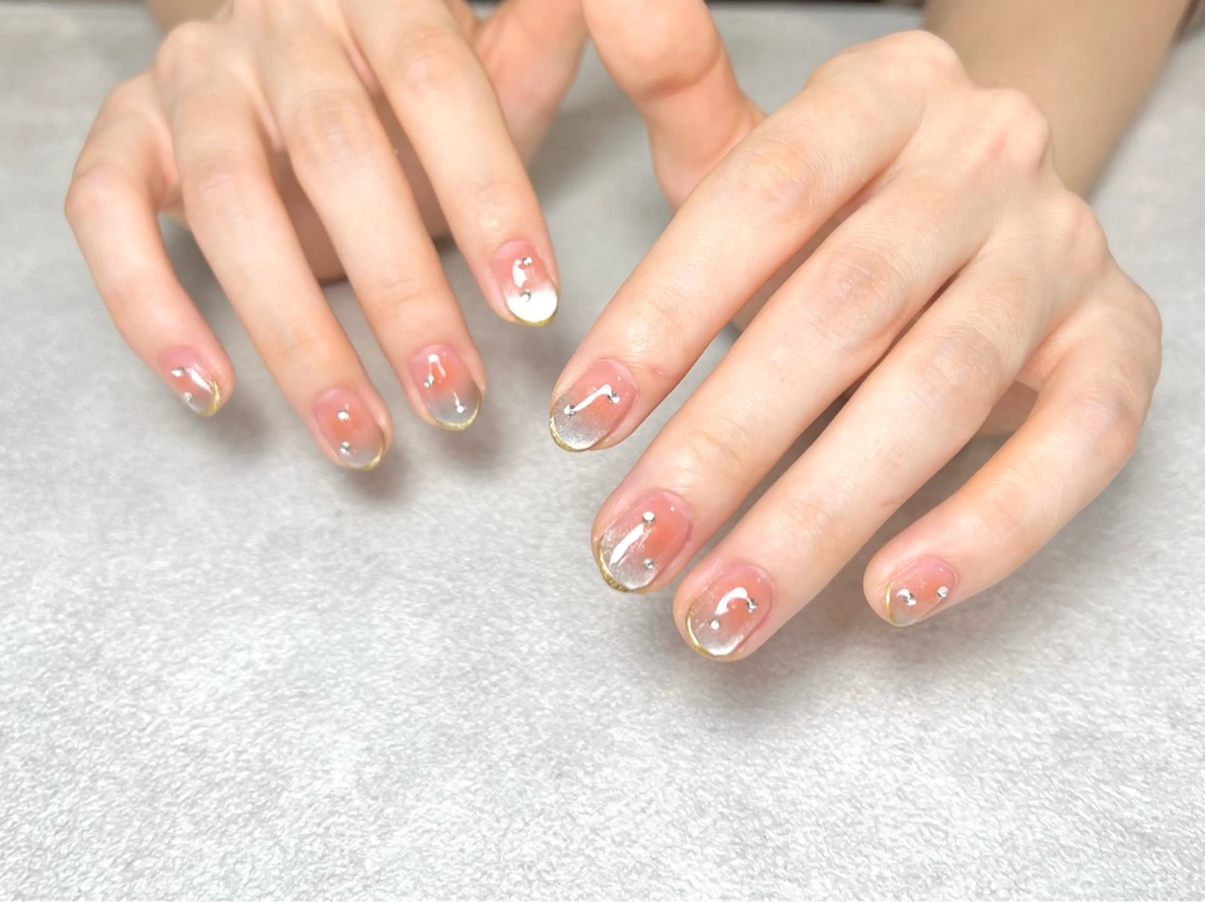 ネイル ネイリスト シンのネイルデザイン