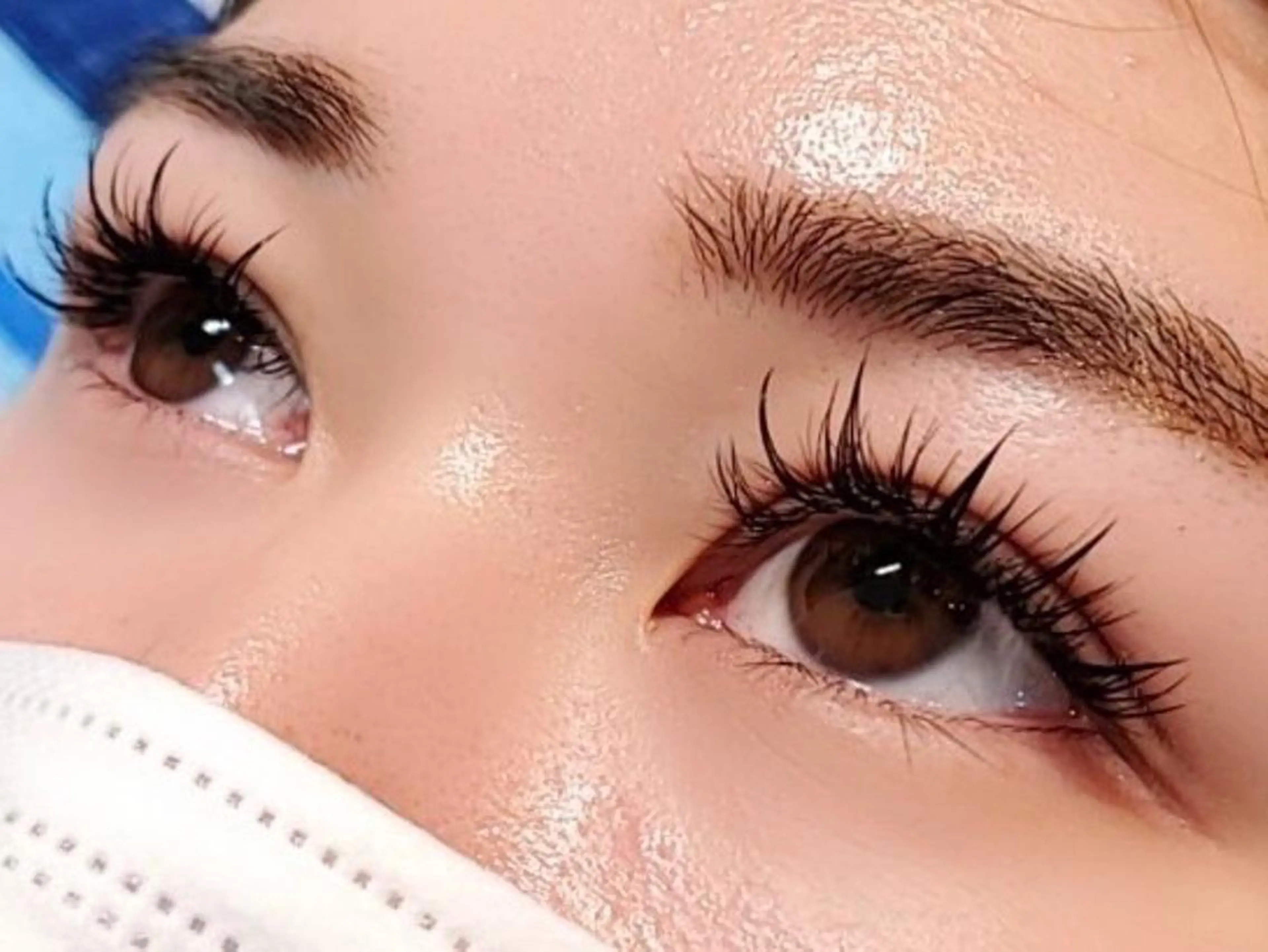 マツエク・マツパ R'ocoLush 恵比寿店江川のマツエク・マツパデザイン