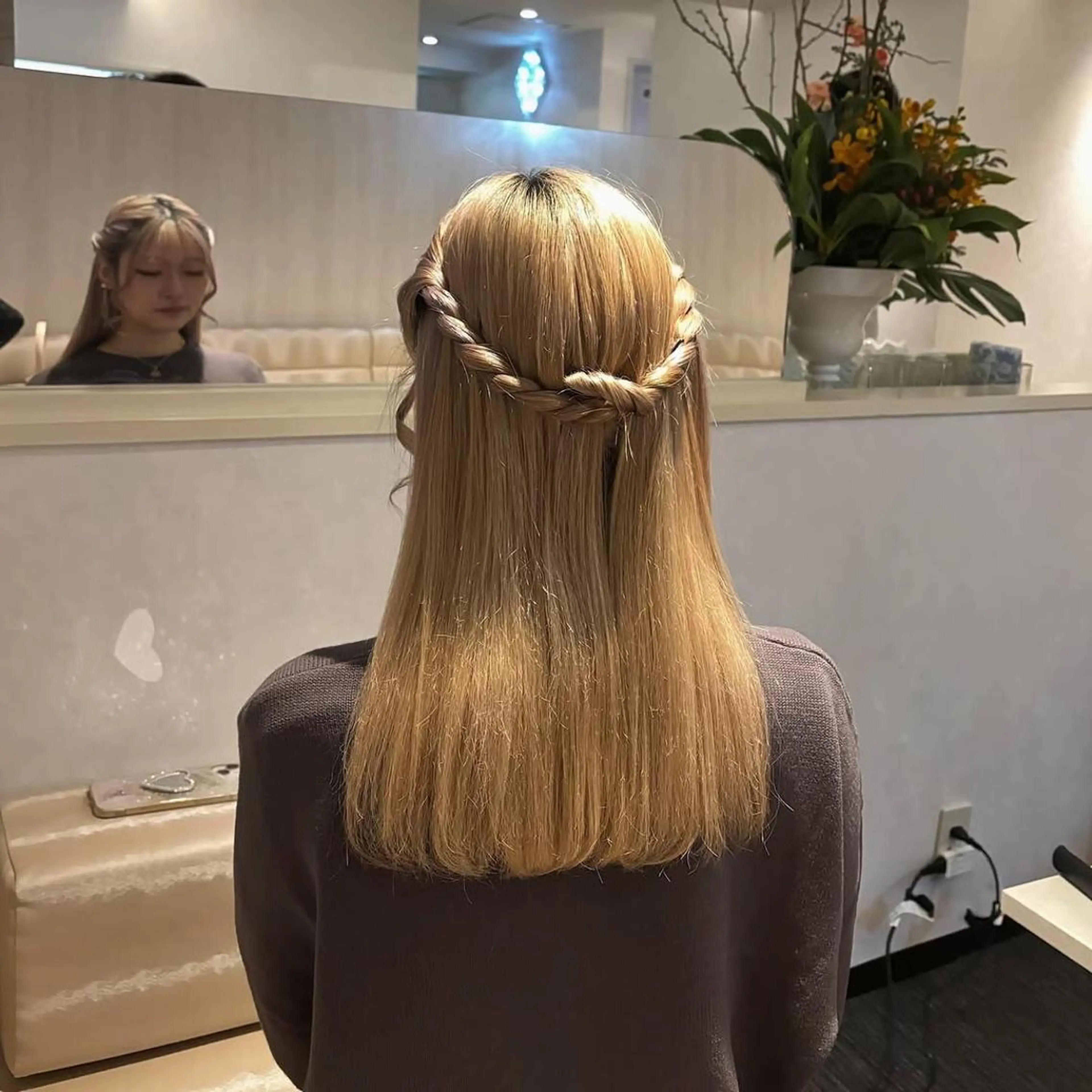 🩷Eny terrace🩷のヘアスタイル