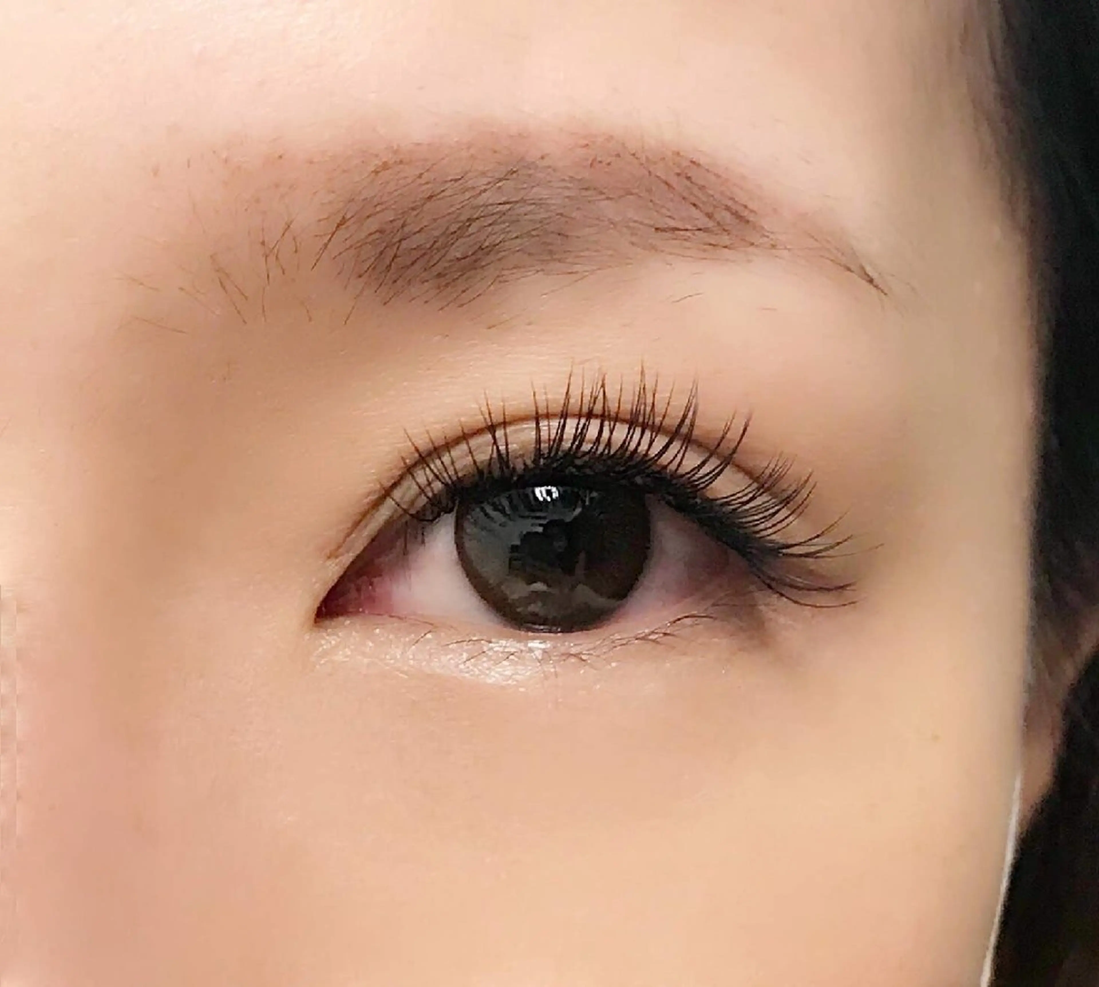 マツエク・マツパ アイラッシュサロンharuka所属・心斎橋駅徒歩１分 完全個室まつ毛専門店のマツエク・マツパデザイン