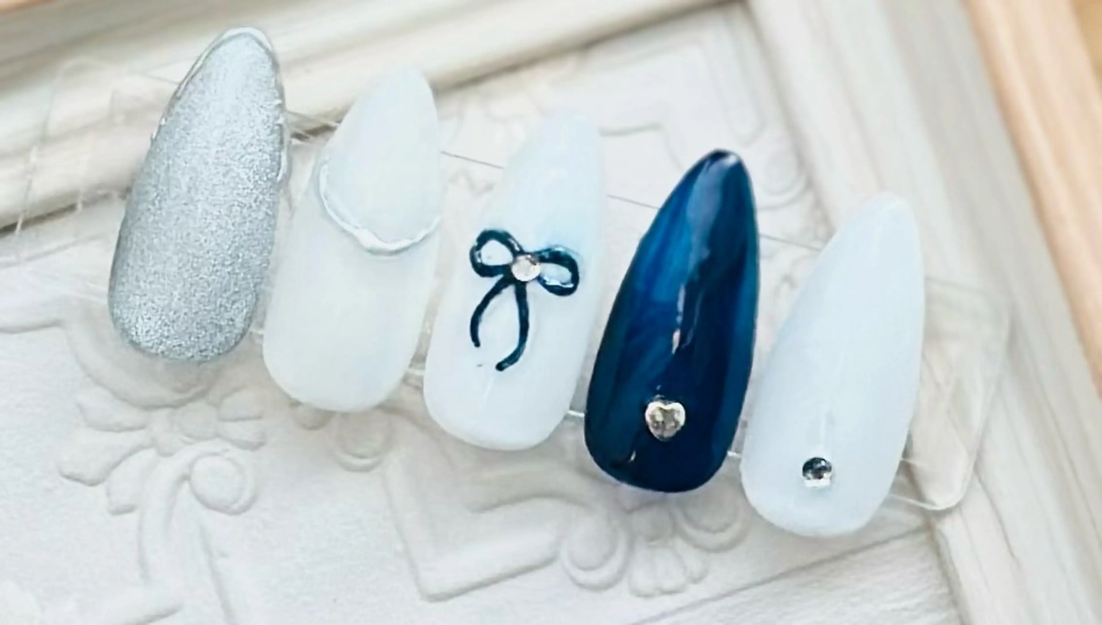 ネイル nailsalon oluoluのネイルデザイン