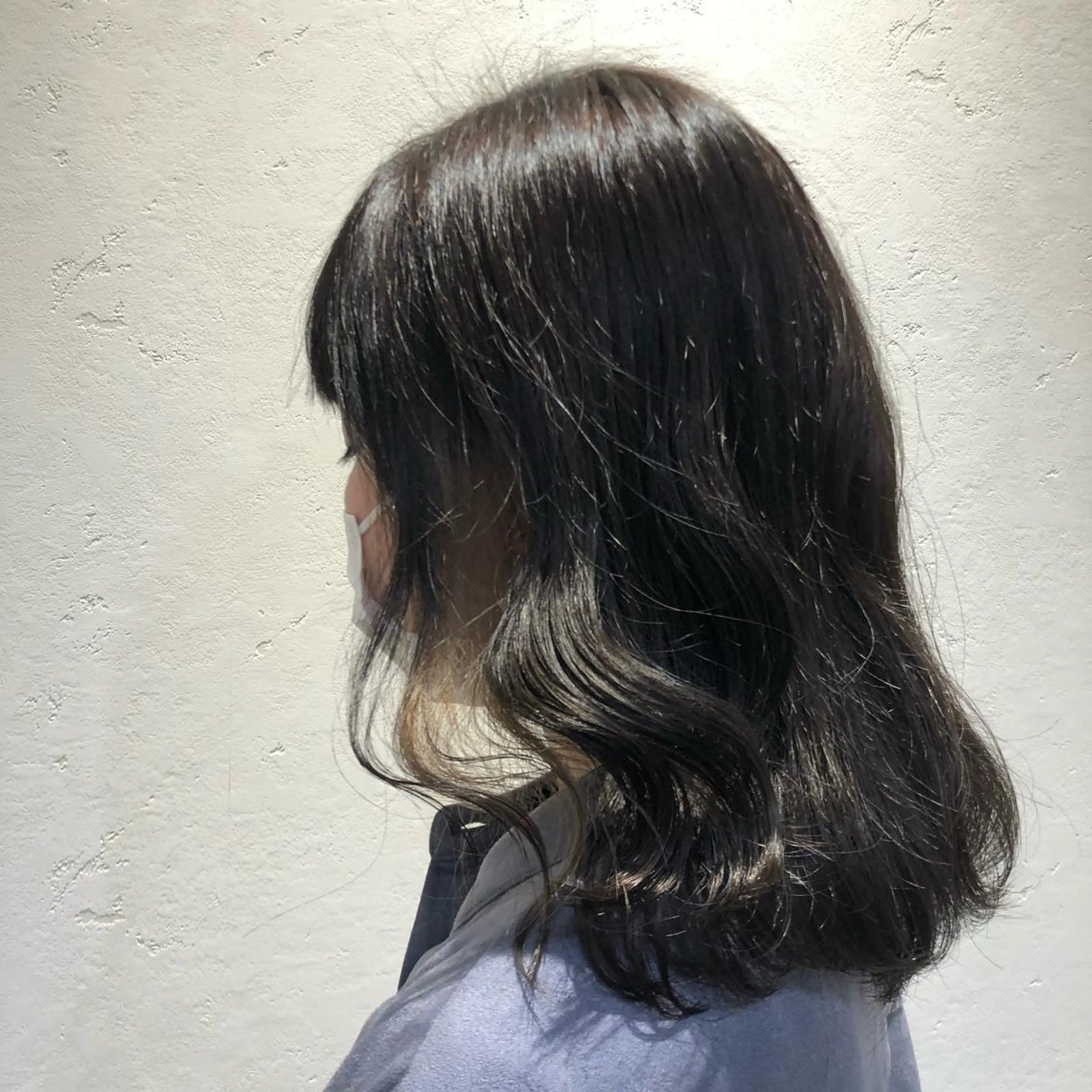 ミディアム Yuueye天王寺店所属・Yuueye mioの眉毛・アイブロウイメージ