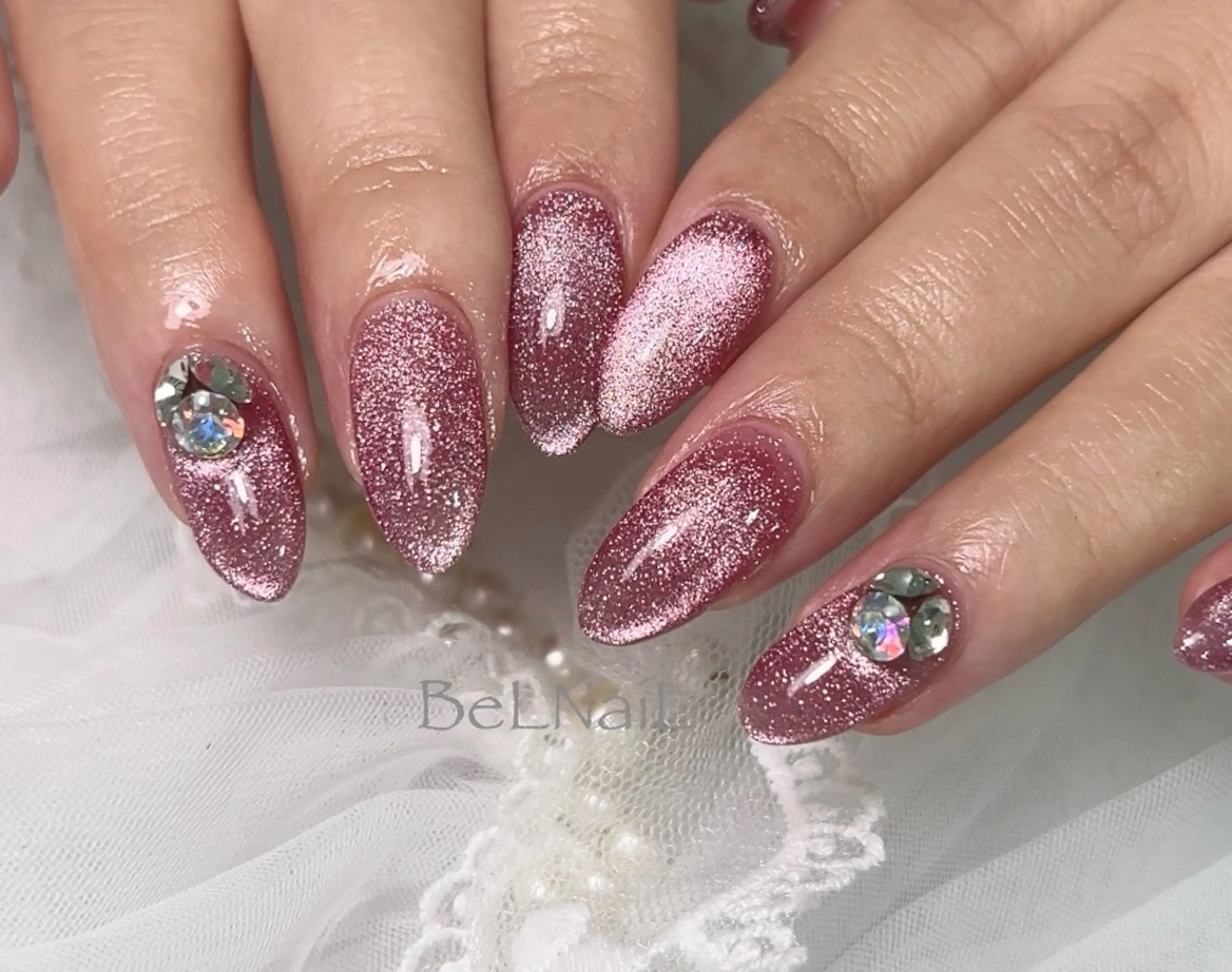 ネイル ネイルサロンBeLNaiL所属・BeLNaiL masakoのネイルデザイン