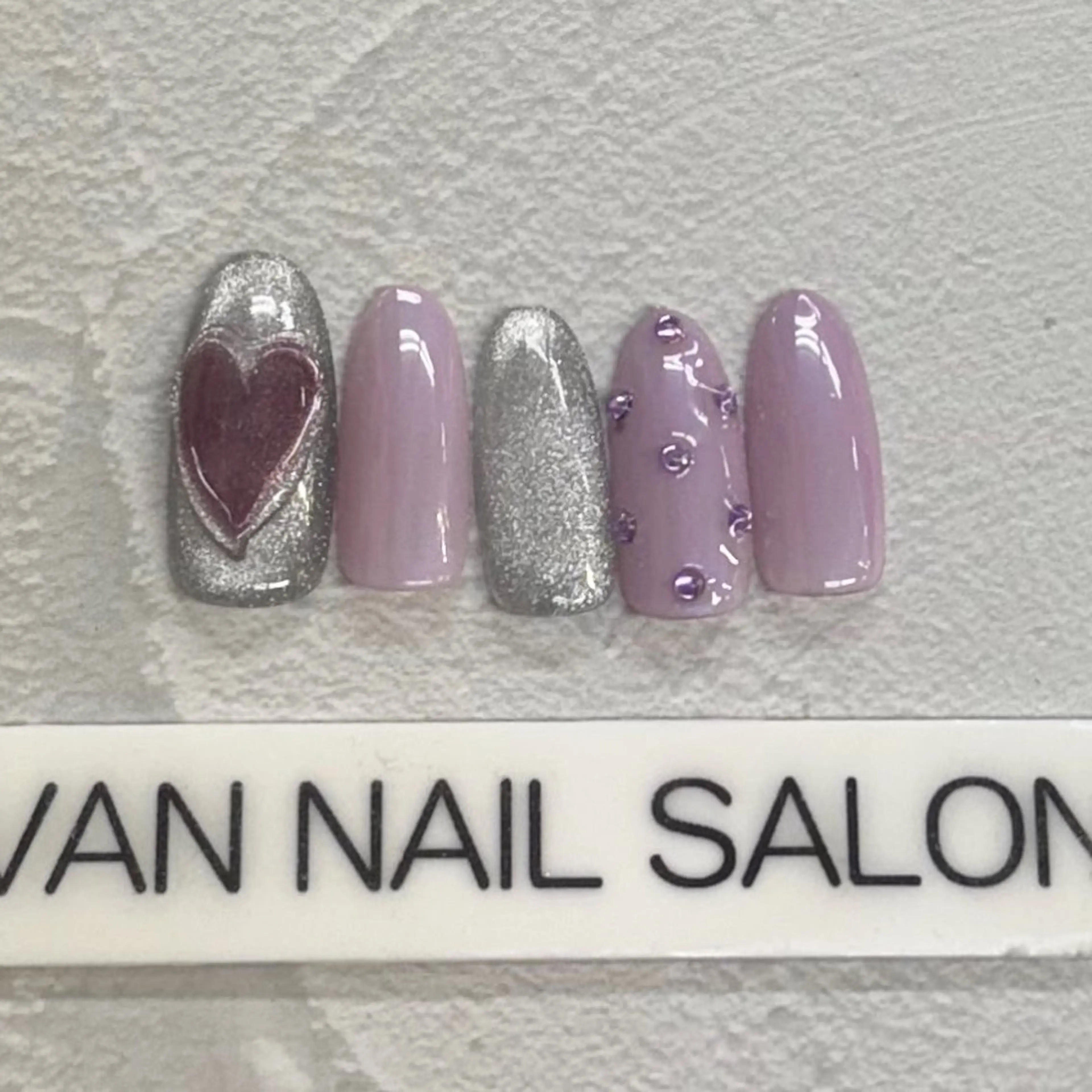 ネイル ハンドネイル Van Nail Salonのネイルデザイン