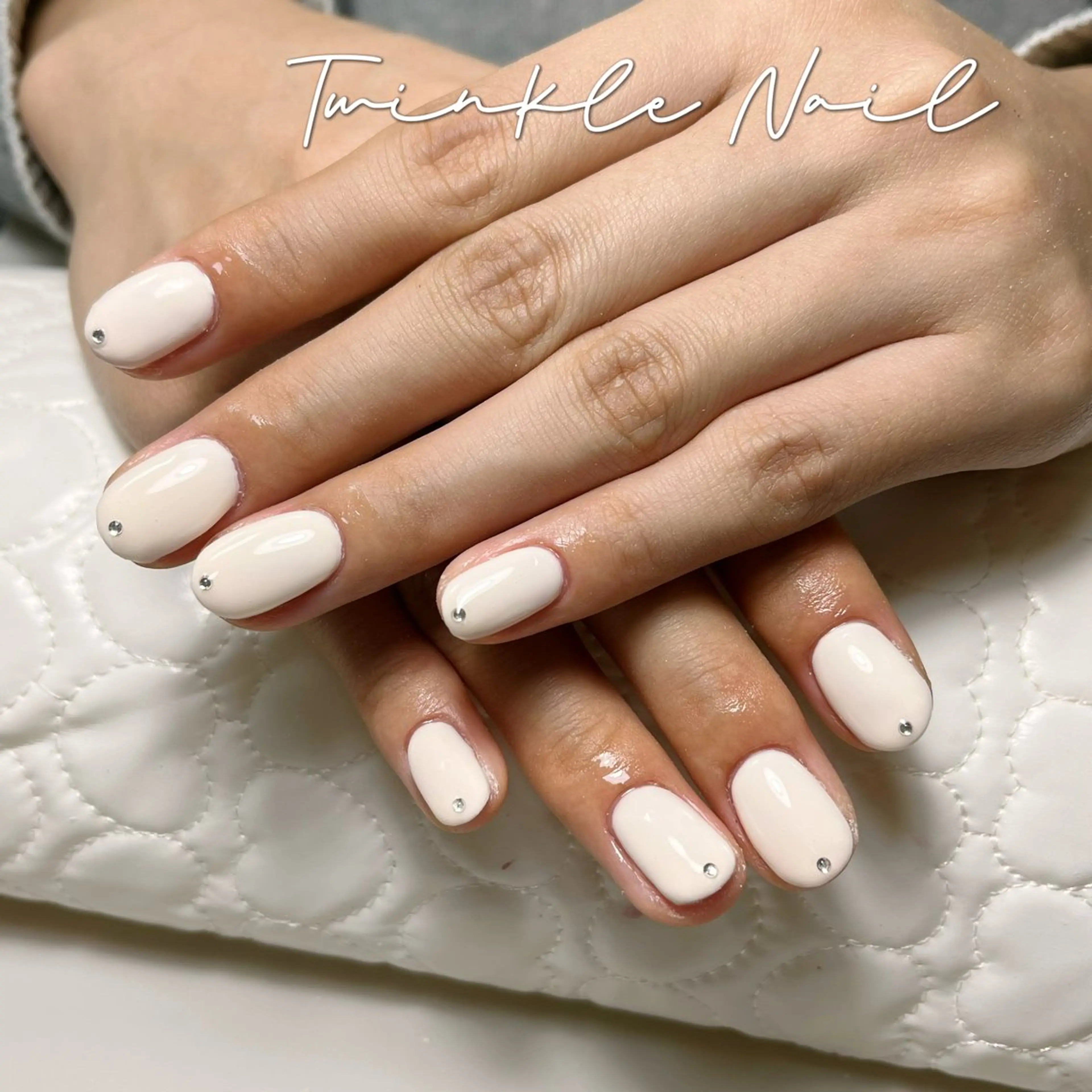 ネイル Twinkle Nail Kuboのネイルデザイン