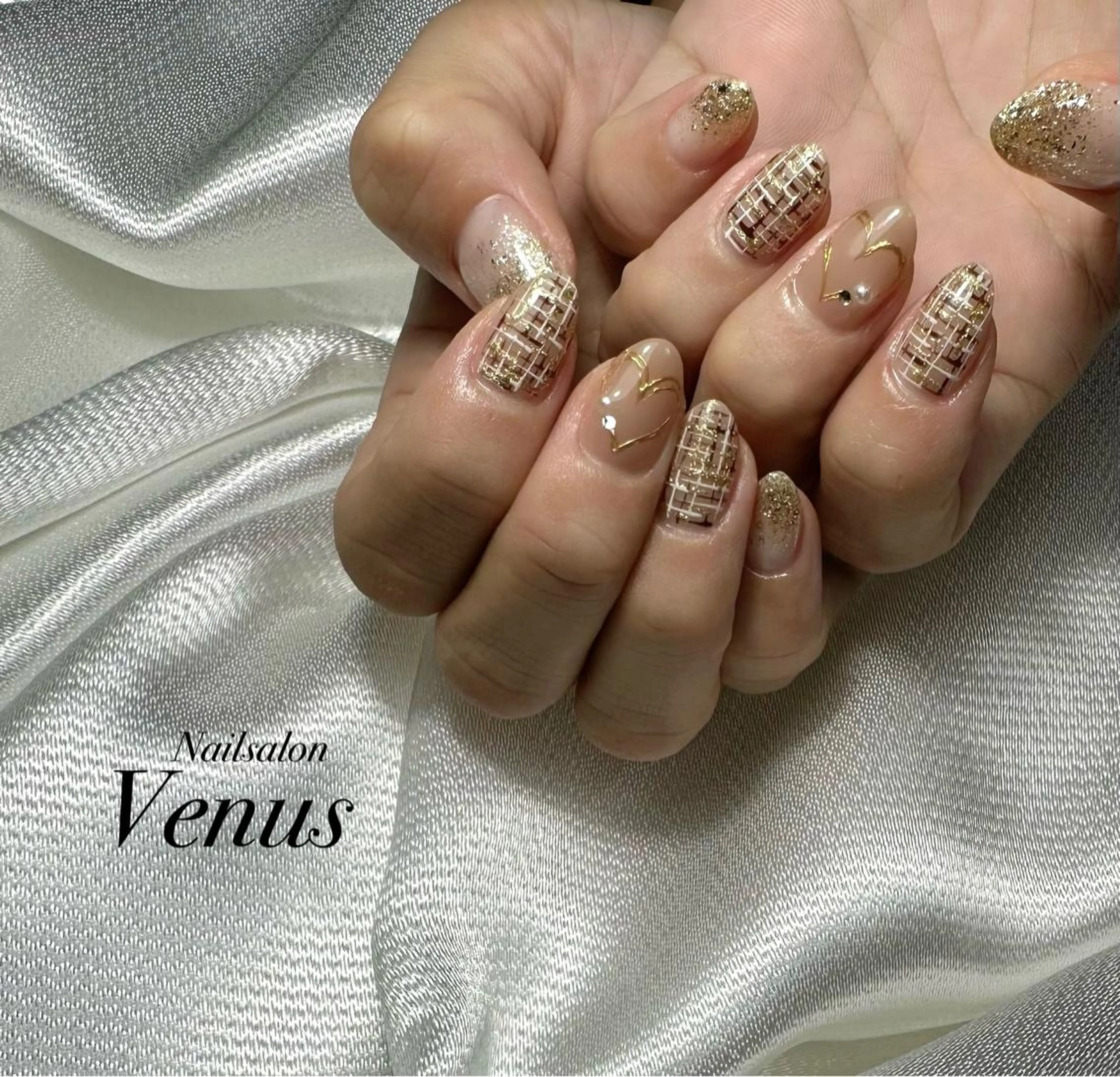 ネイル ハンドネイル Nail salon Venusのネイルデザイン