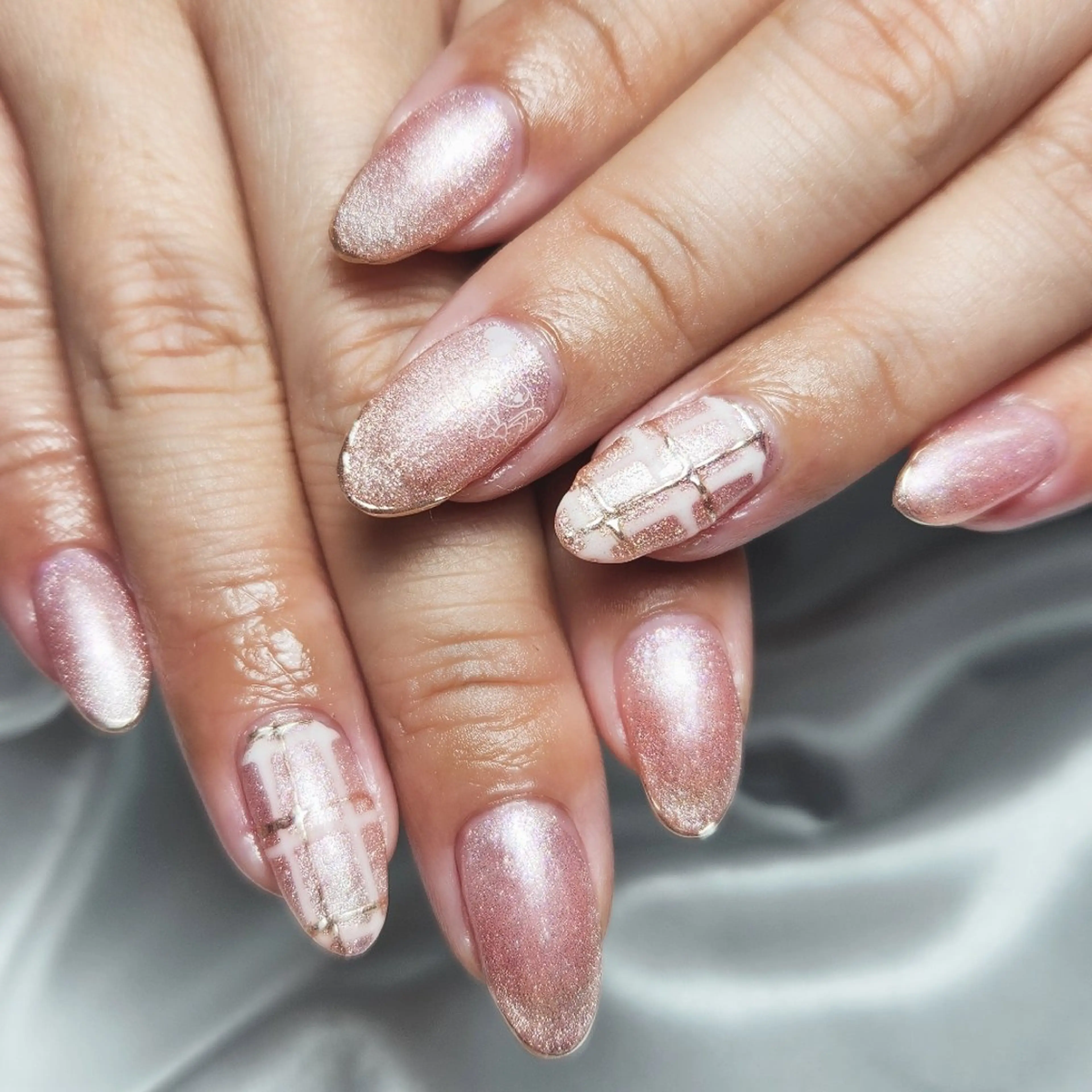 ネイル ハンドネイル Naski岡山店所属・Naski 岡山店のネイルデザイン