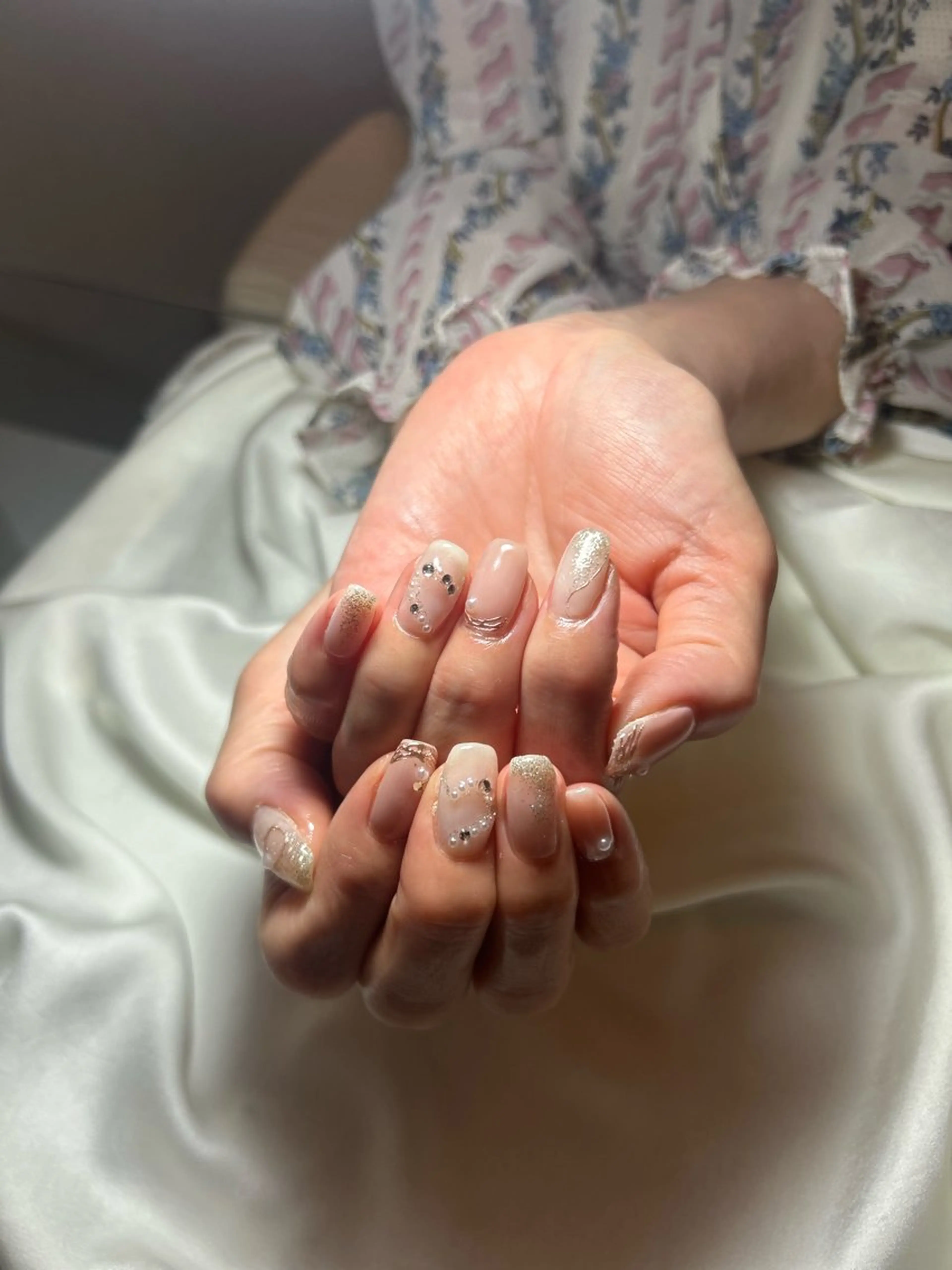 ネイル 金山 沙織のエステ・リラクイメージ