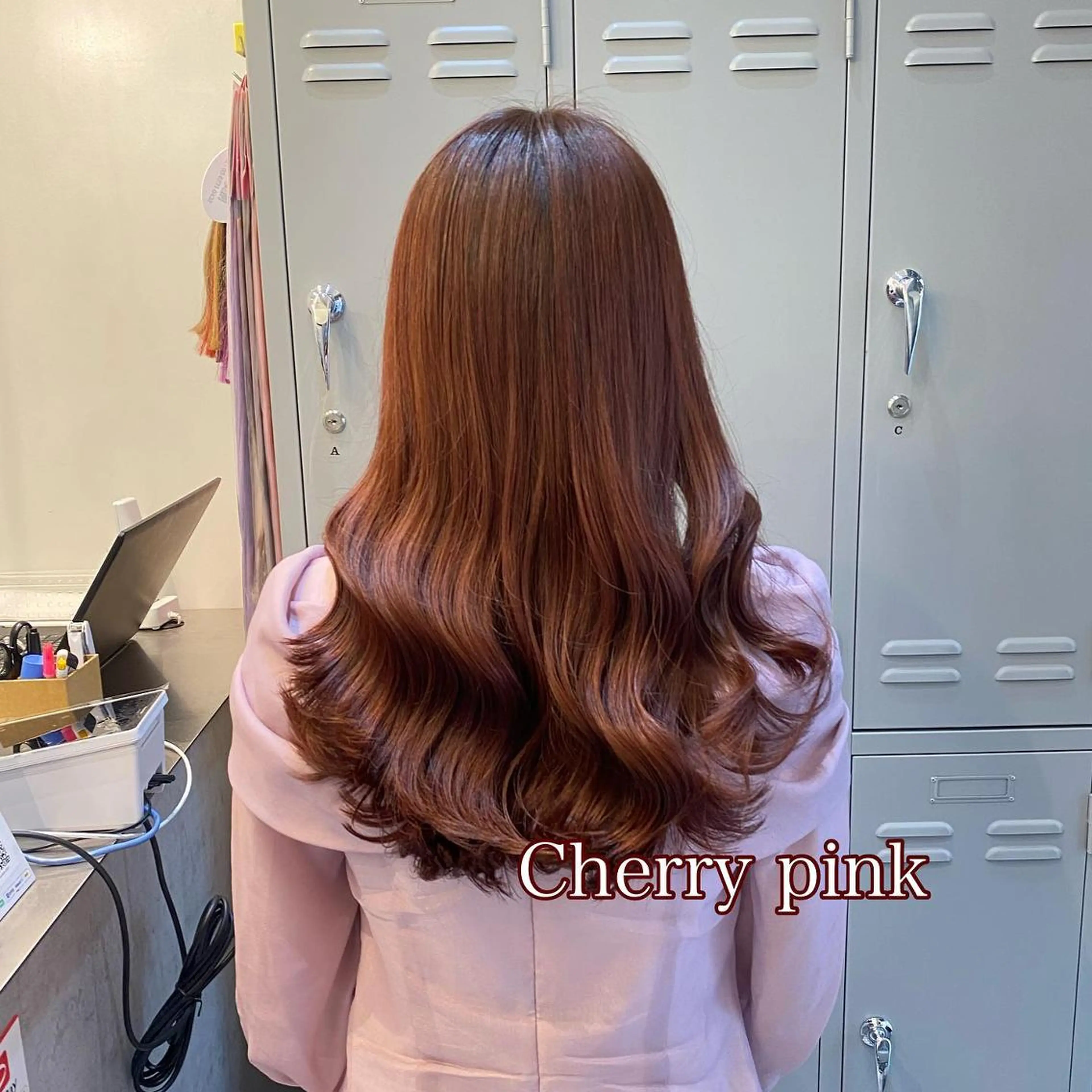 セミロング カラー ヘアアレンジ 🌷愛されヘア🌷 伊藤　万裕のヘアスタイル