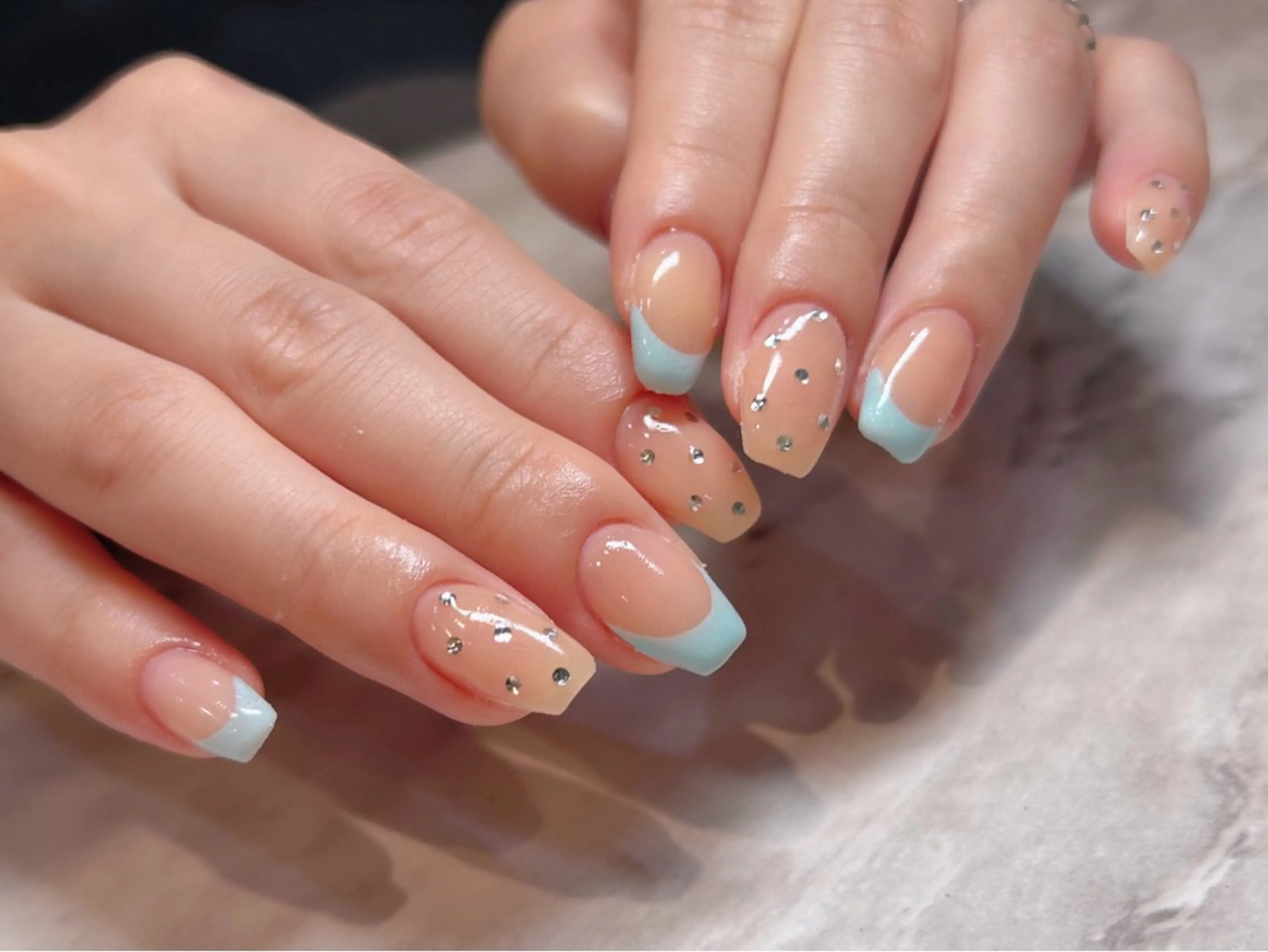 ネイル Re Pearl～コーディネートサロン～ 市駅前店所属・NARUMI HYODOのネイルデザイン