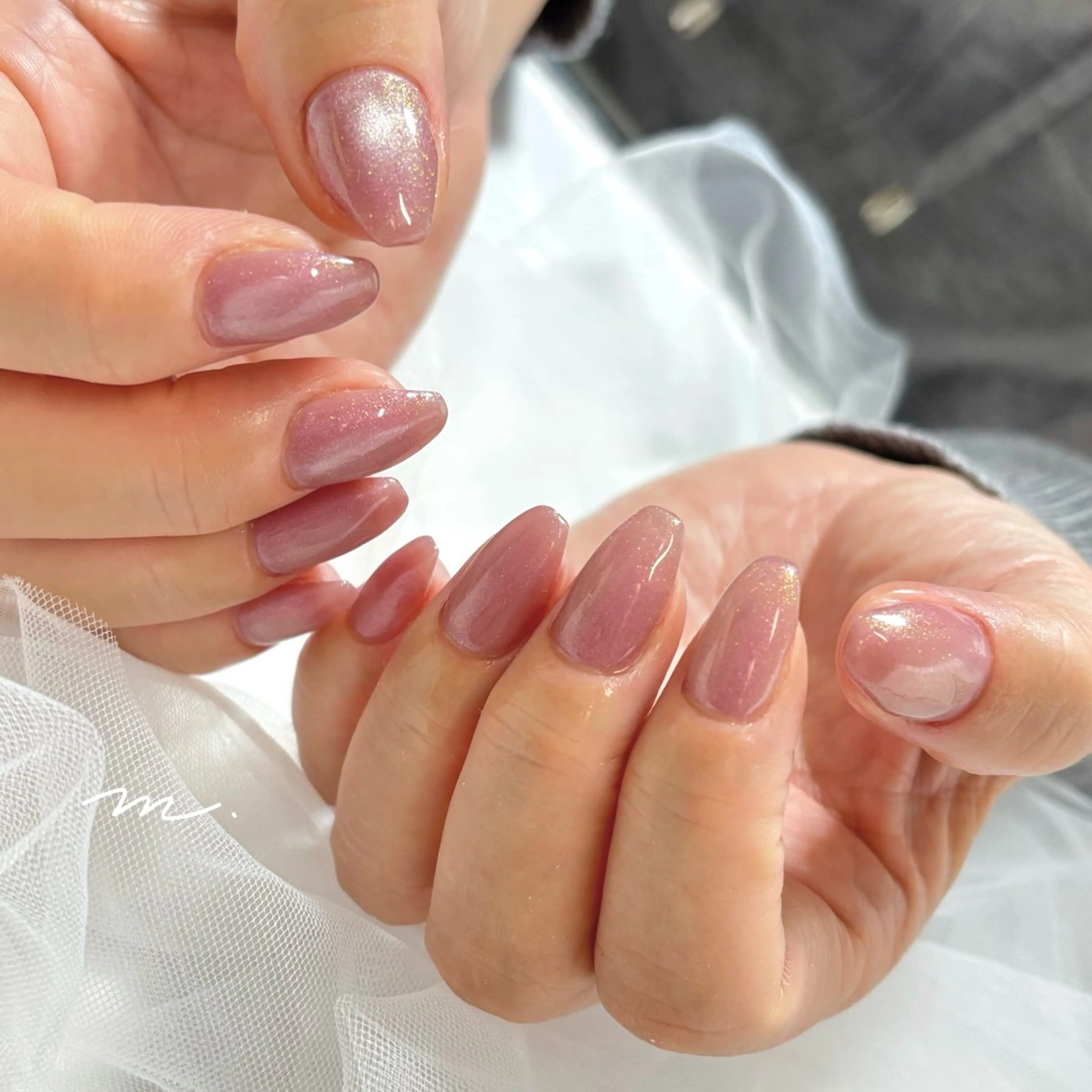 ネイル ハンドネイル Mare nailのネイルデザイン