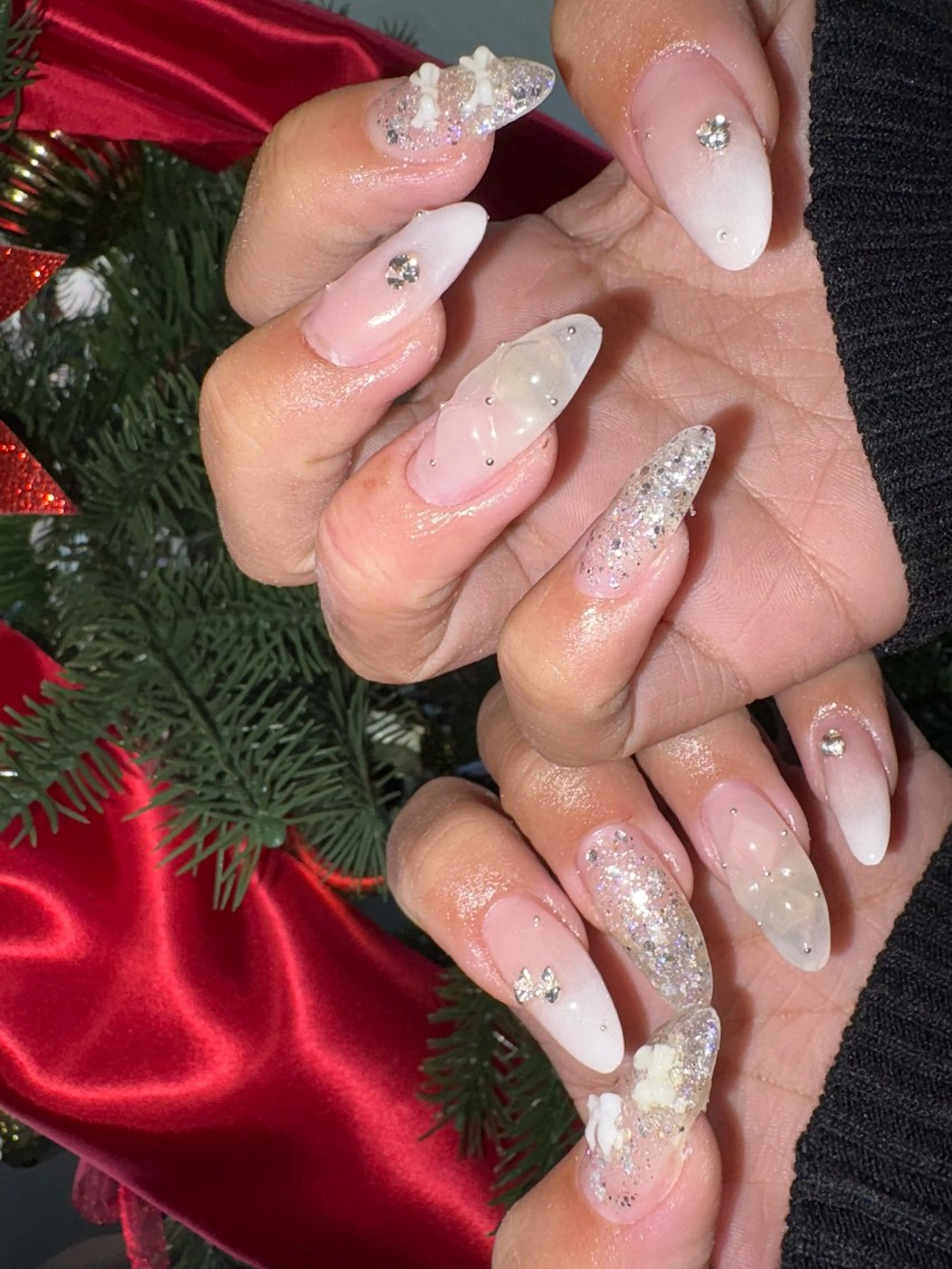 ネイル Rubyna HINAのネイルデザイン