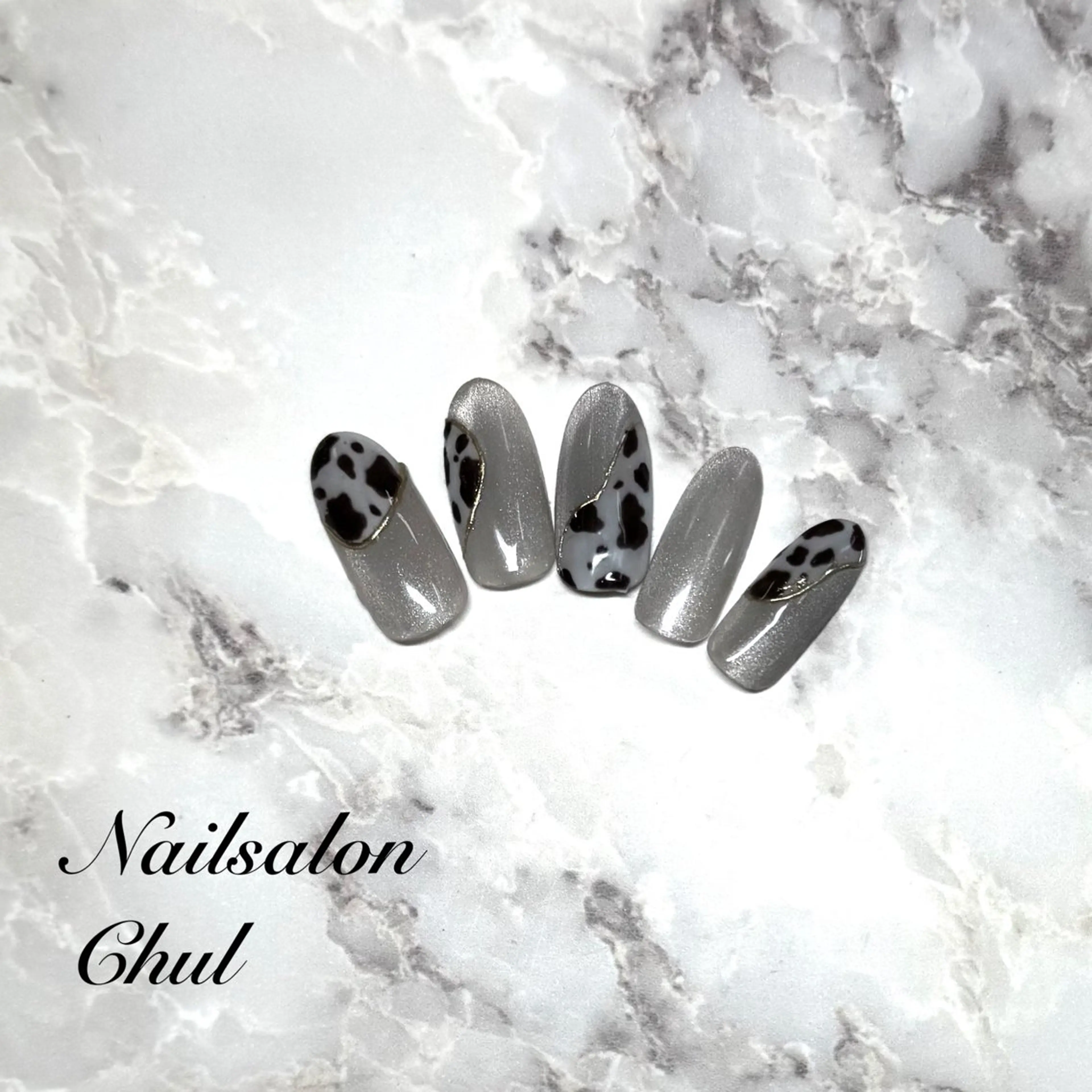 ネイル ハンドネイル ネイルサロン チュルのネイルデザイン