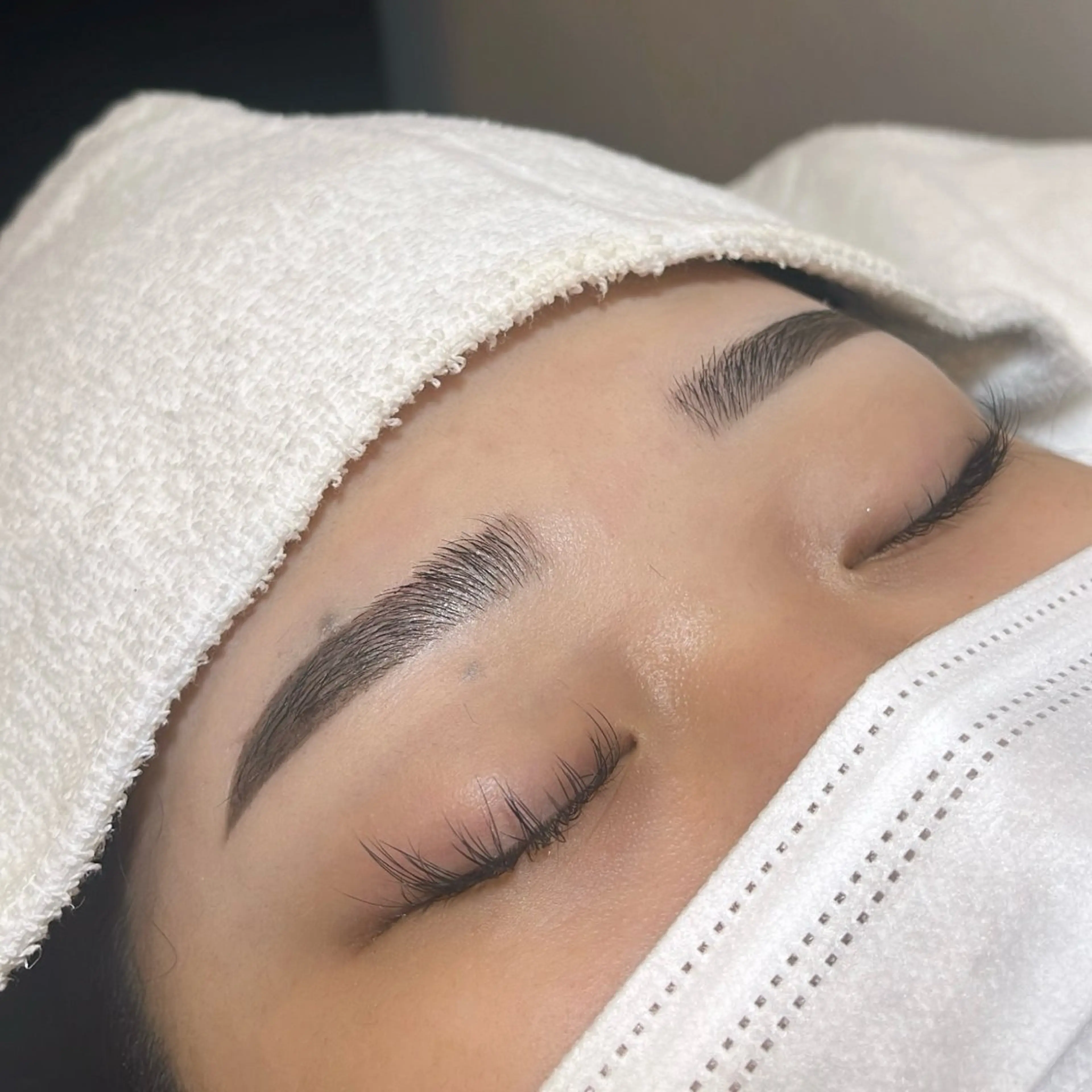 🌟ご新規様限定価格🌟当日予約🆗美眉アイブロウWAX(メイク込み)の写真