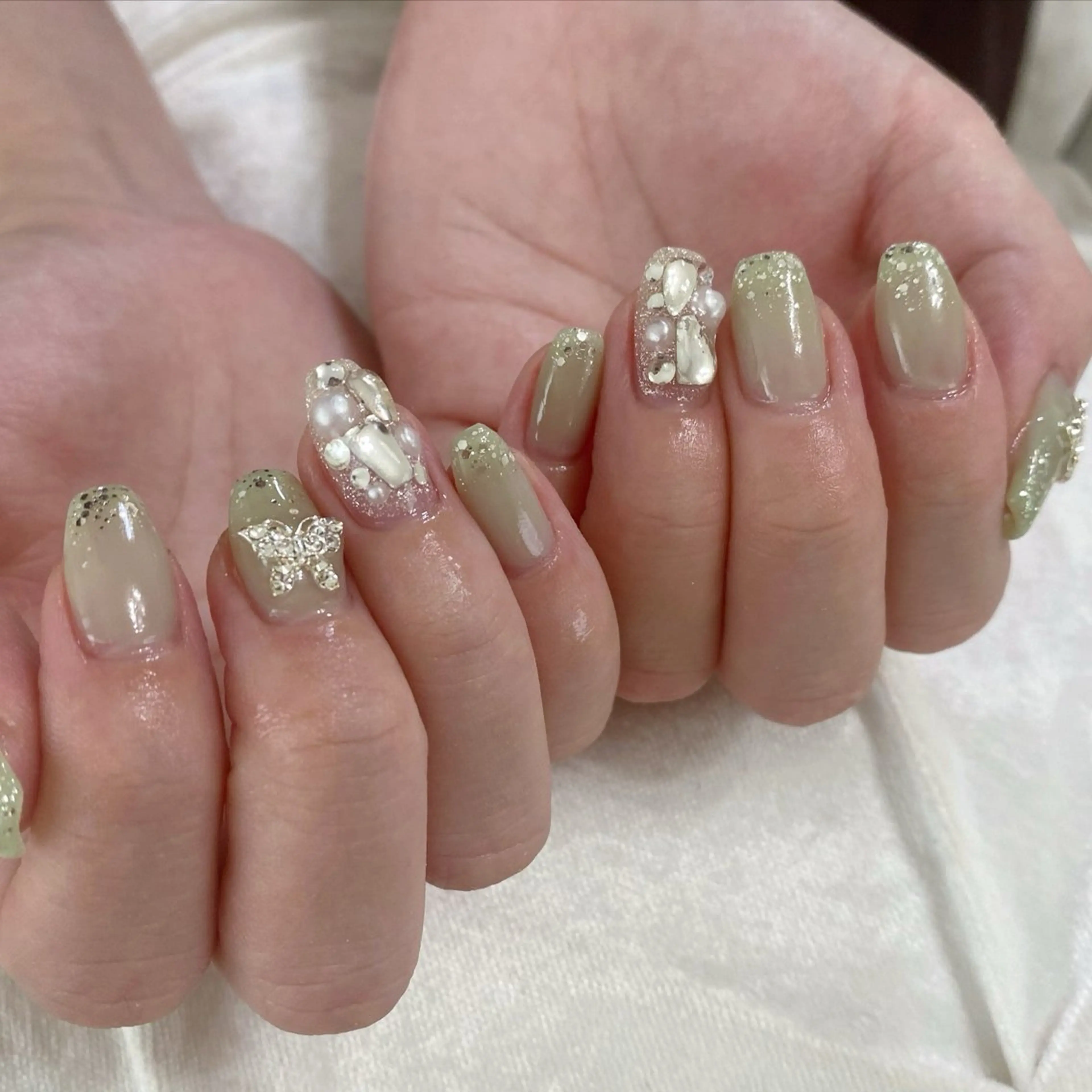 ネイル ハンドネイル パラジェル登録サロンfeerique所属・Uchida Mayunaのその他イメージ