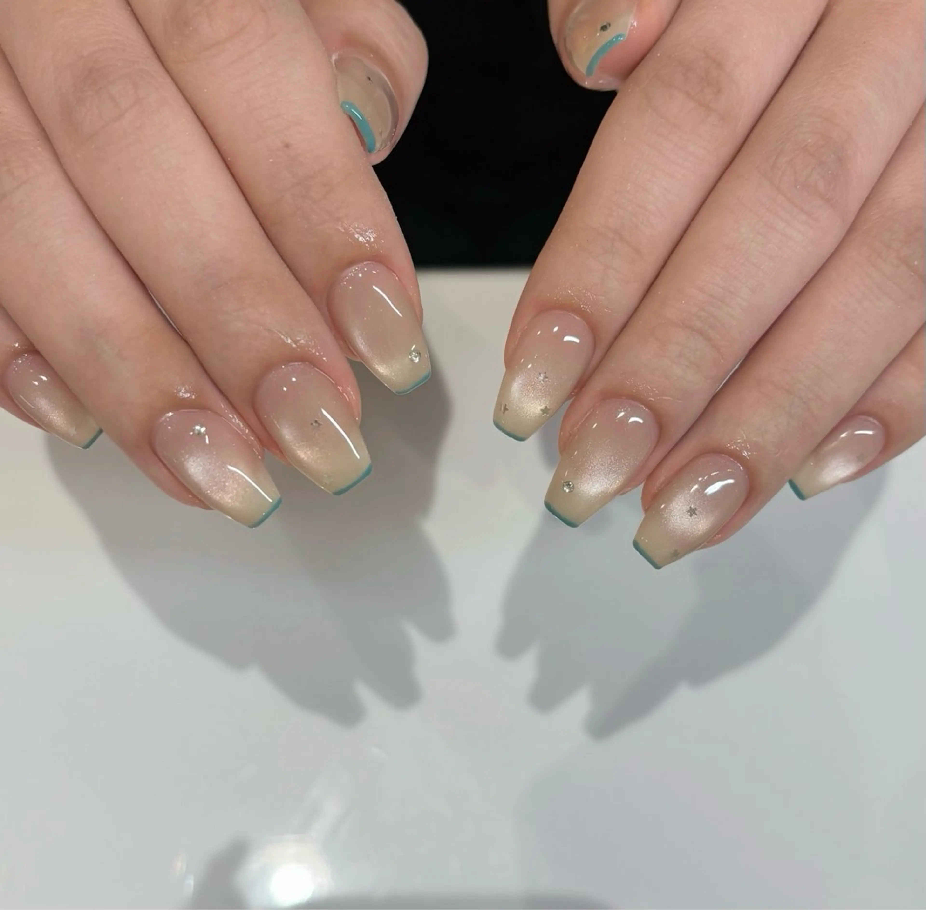 ネイル ハンドネイル beau'r noaのネイルデザイン