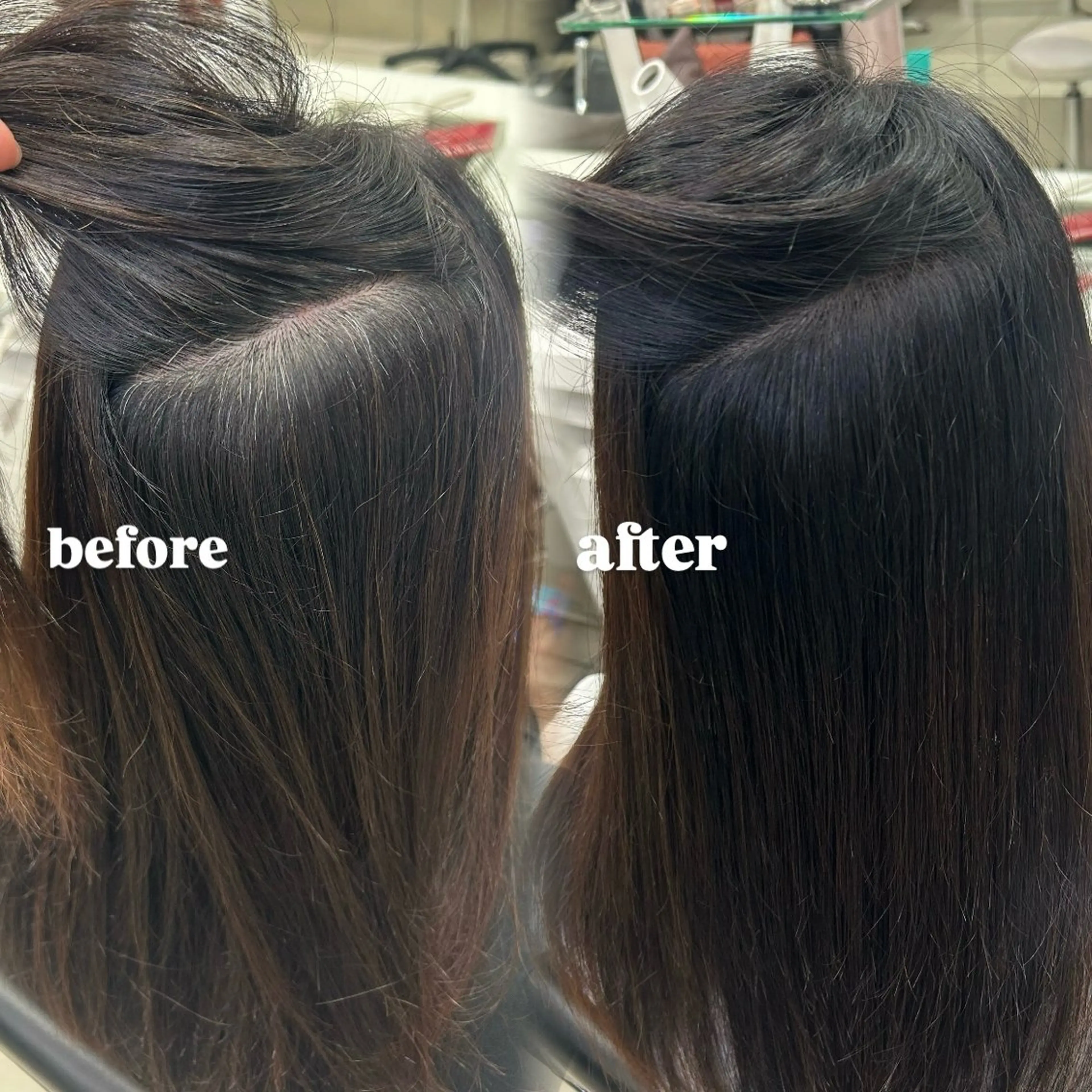 カラー TONI&GUY   EBISU所属・Koyuki. / 恵比寿美容室のヘアスタイル