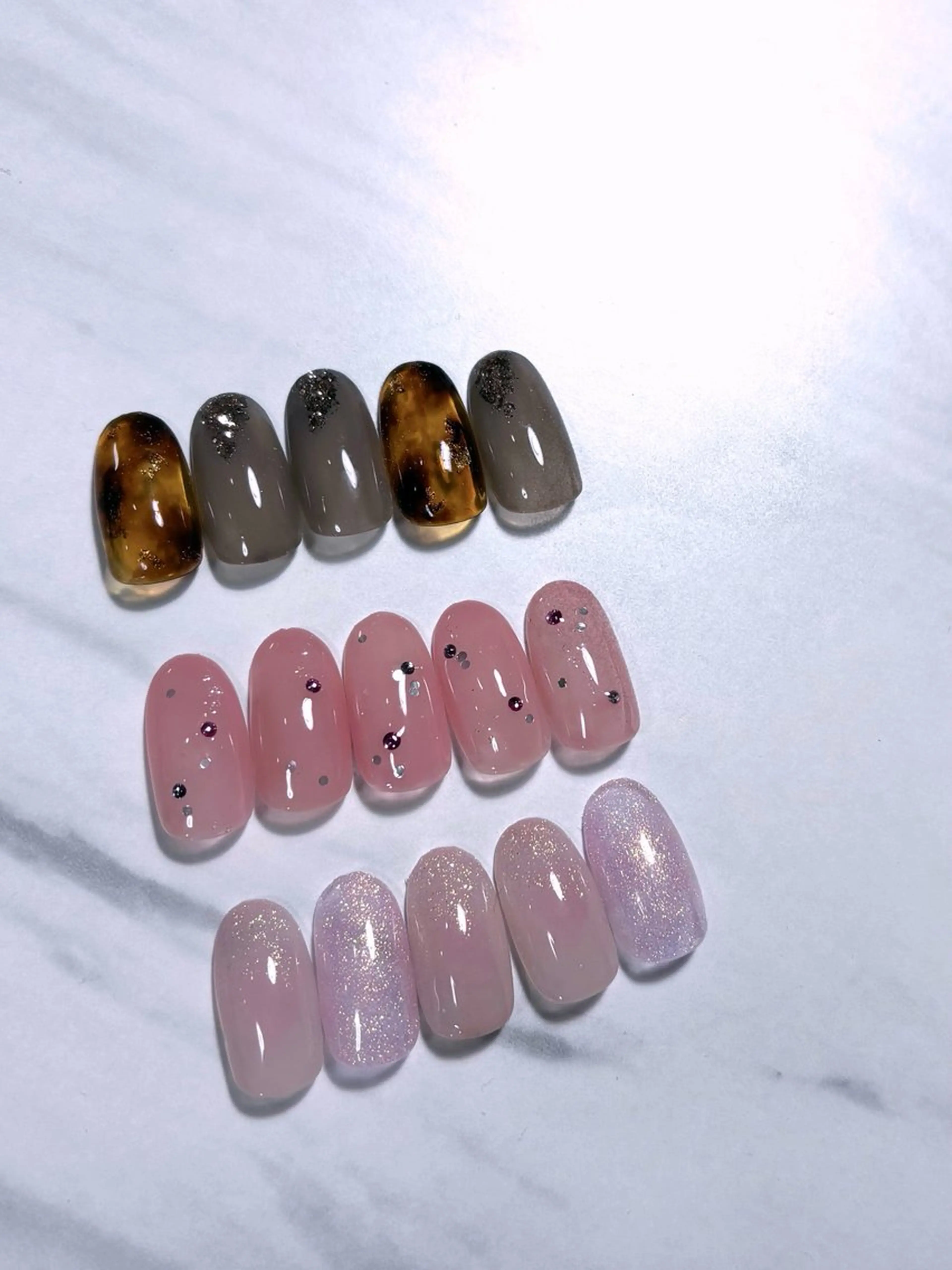 ネイル ハンドネイル Nail Salon Posso所属・Asuka /possoのネイルデザイン