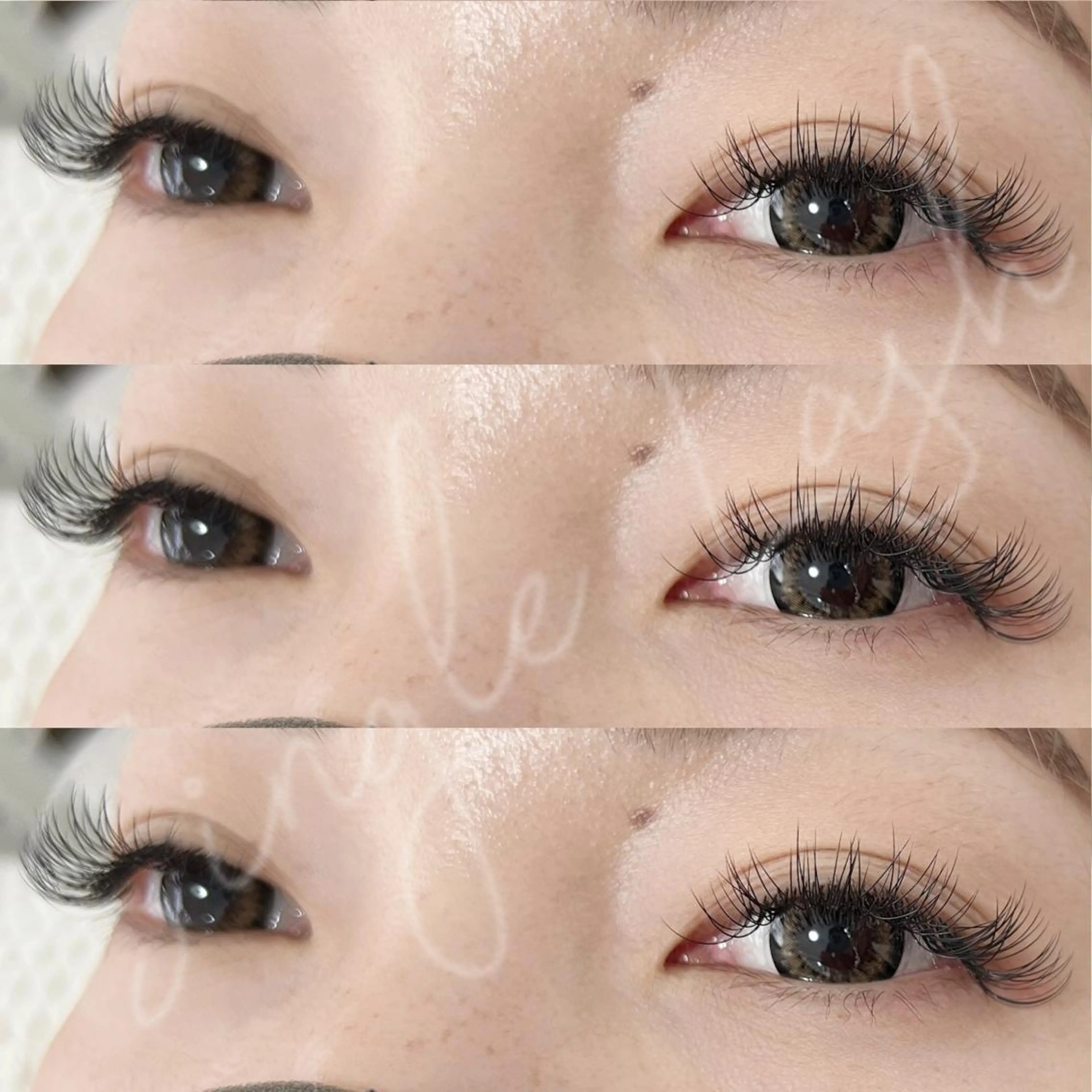 マツエク・マツパ マツエク 【Aile】 YUKAのマツエク・マツパデザイン