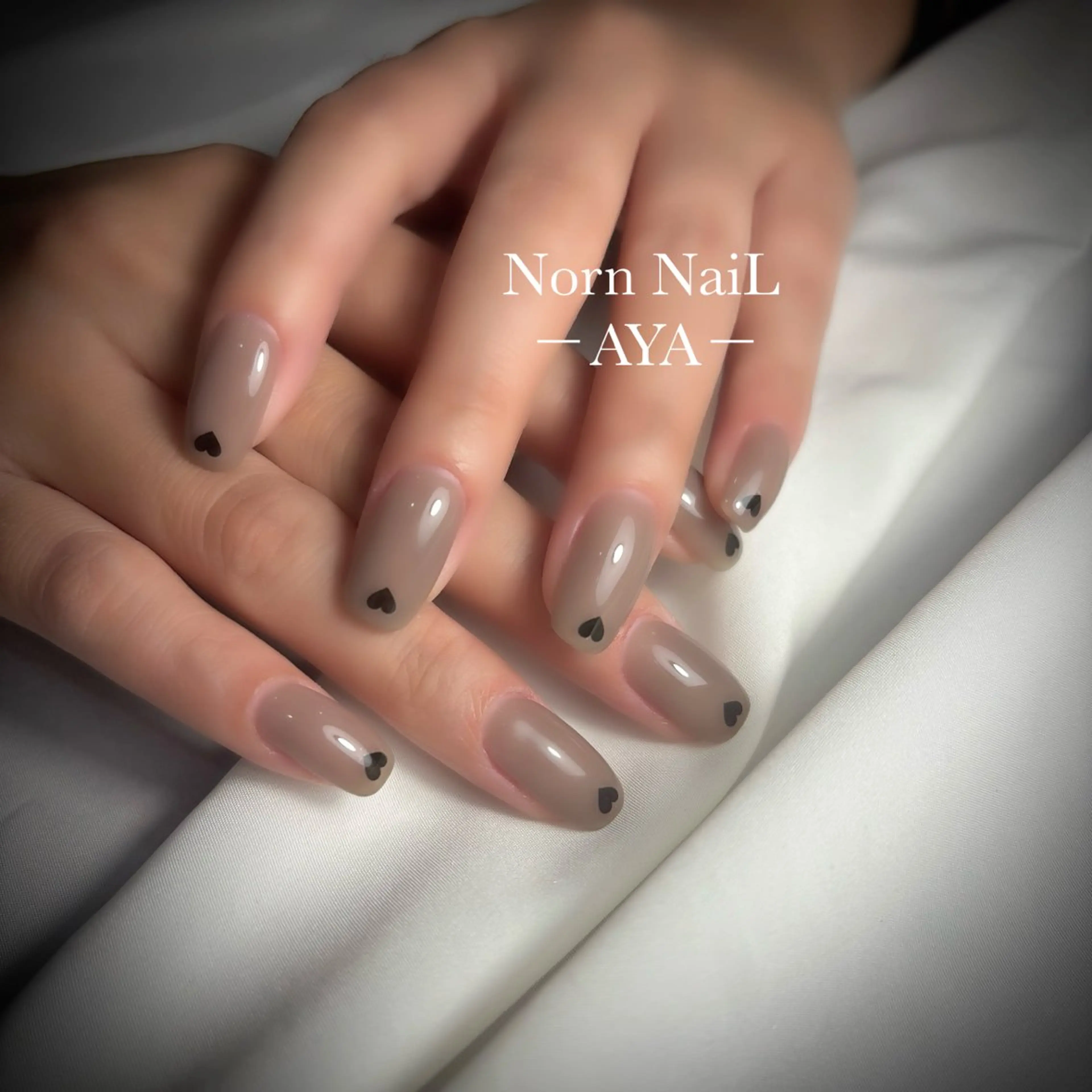 ネイル ハンドネイル U Ayaのネイルデザイン