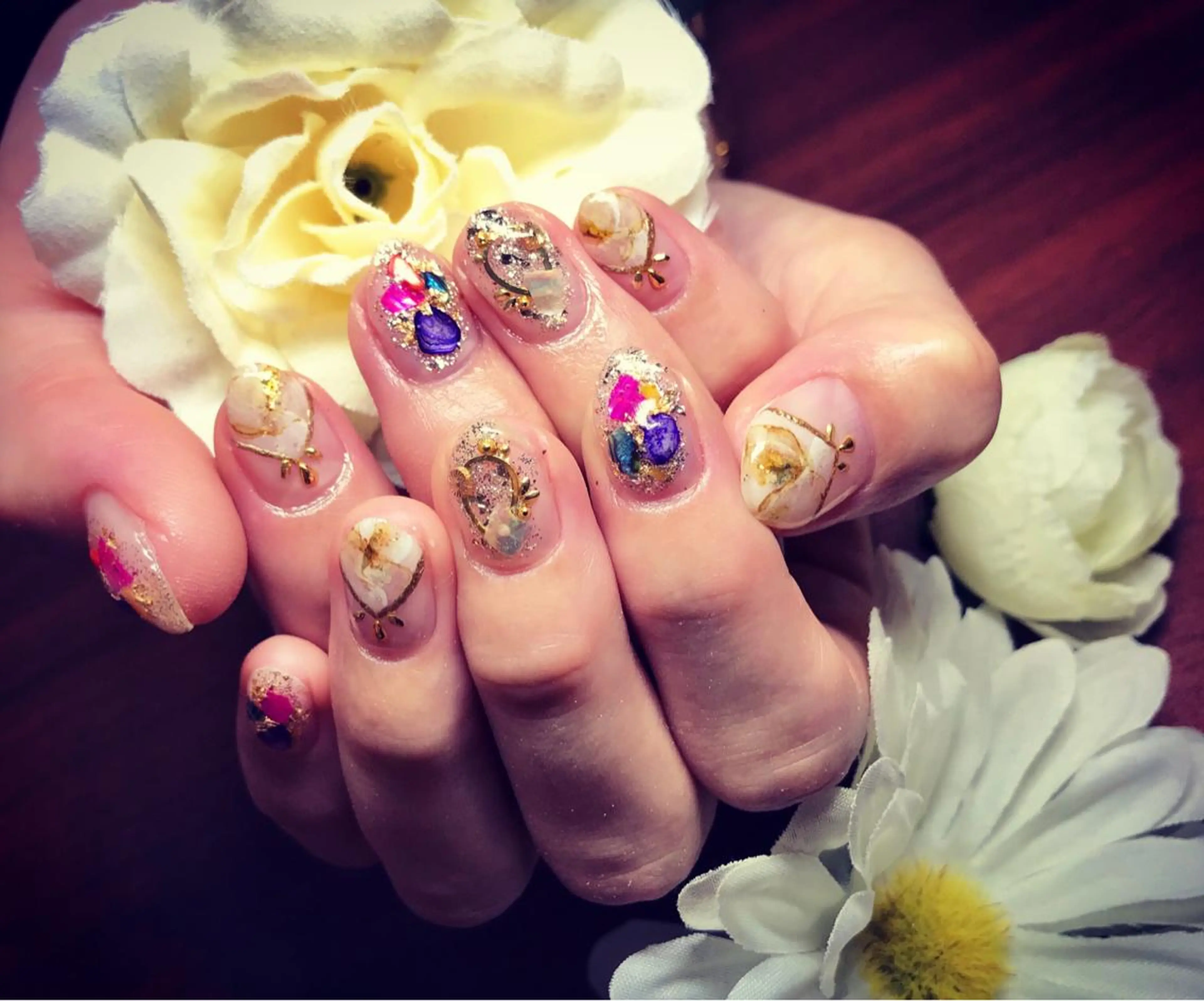 ネイル NAIL salon ACEのネイルデザイン