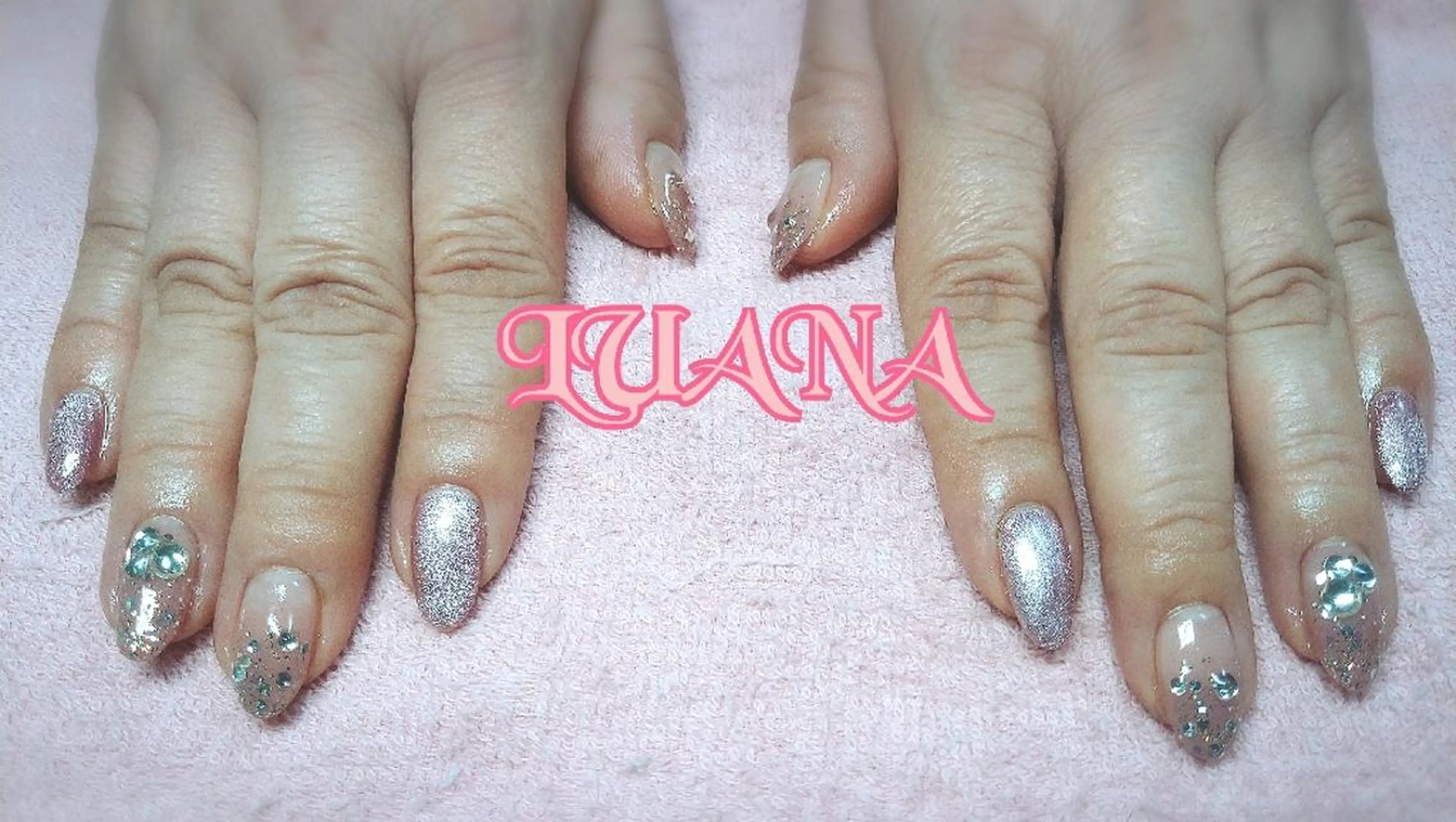 ネイル LUANA  TAKAHASHIのネイルデザイン