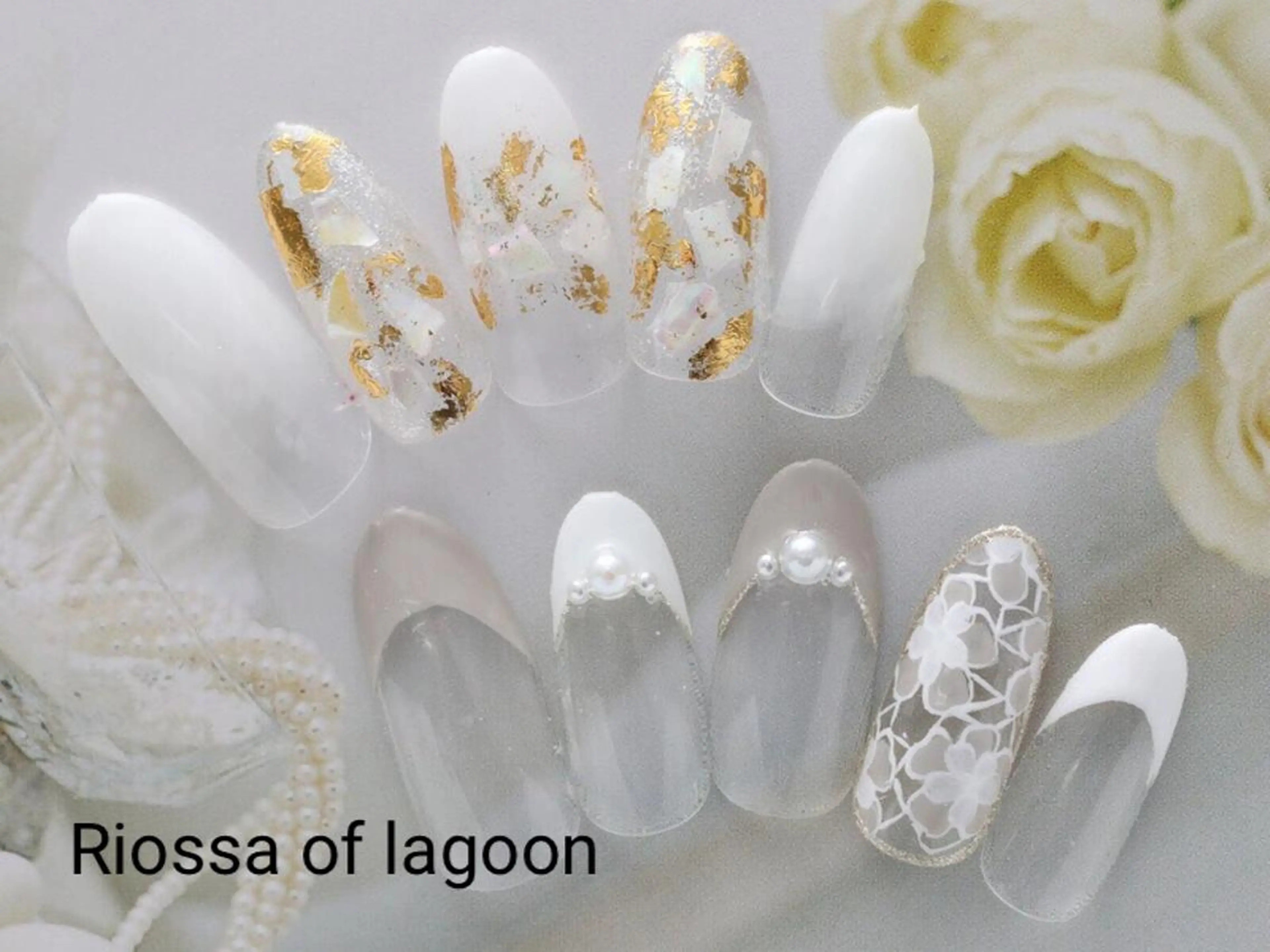 ネイル リオッサ  オブ ラグーン神戸店のエステ・リラクイメージ