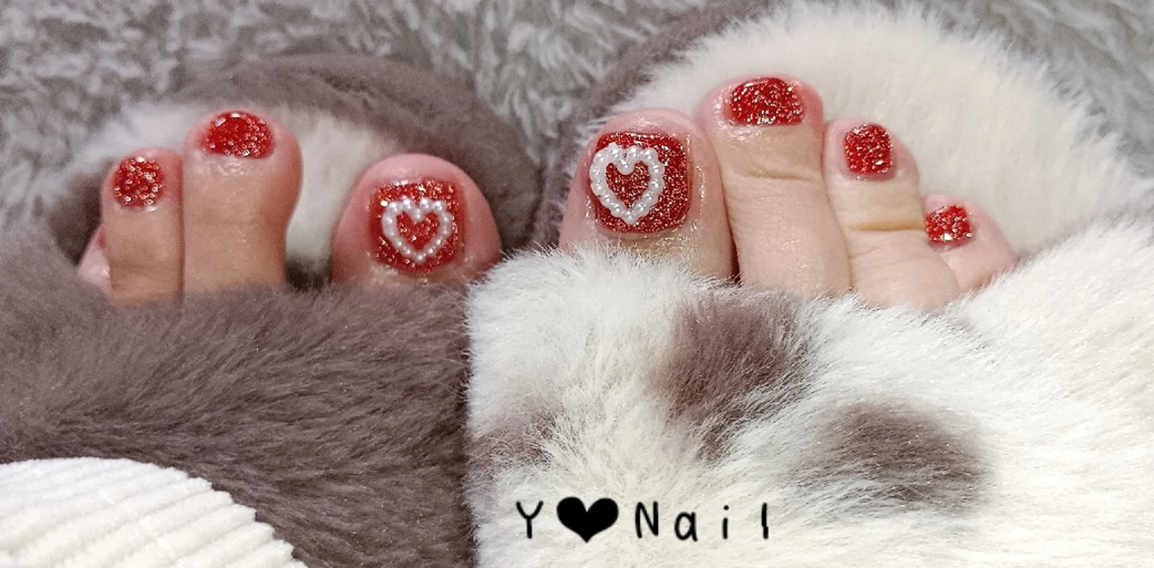 ネイル 中島 泰子のネイルデザイン