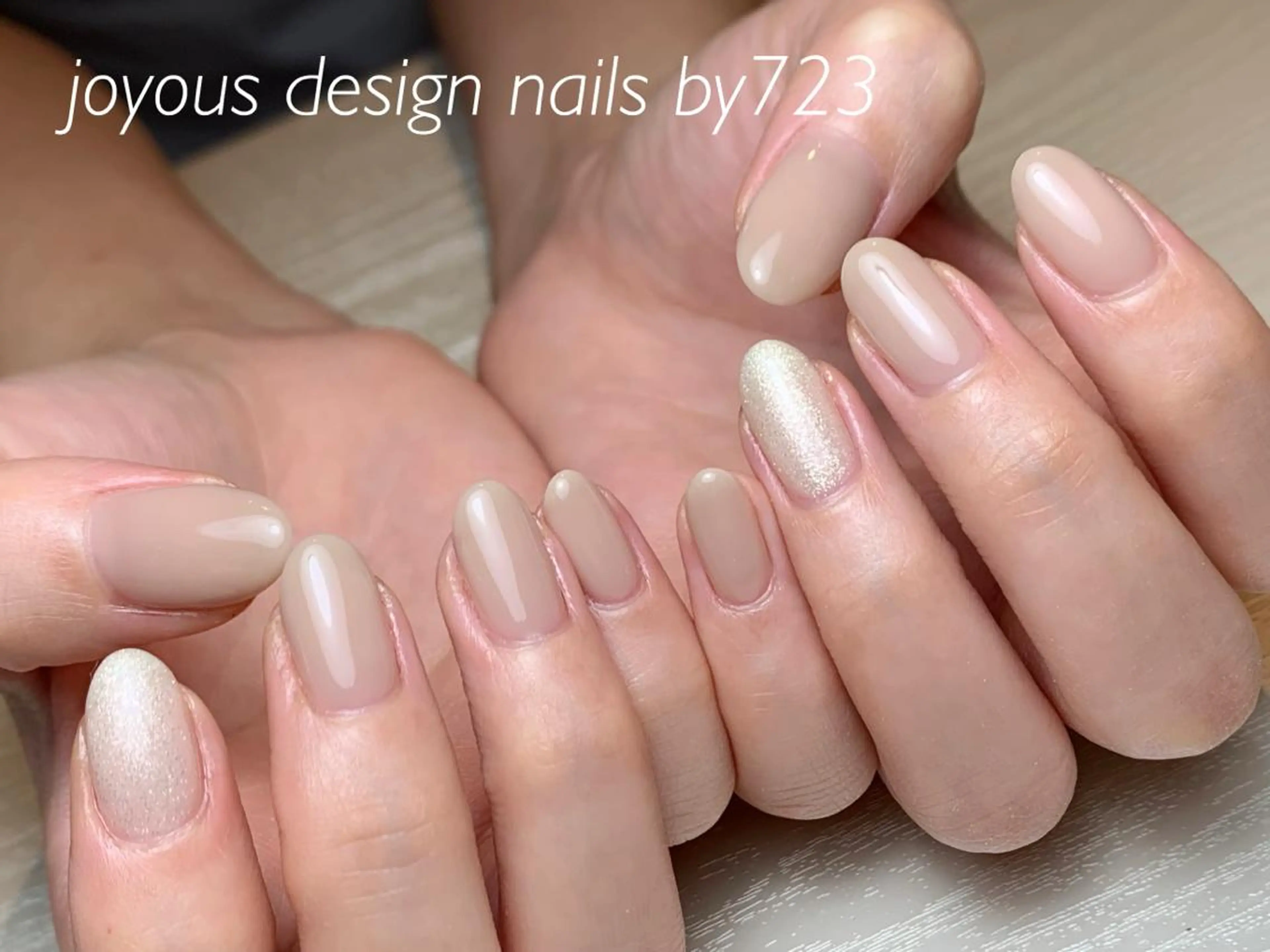 ネイル ハンドネイル jdn natsumiのネイルデザイン