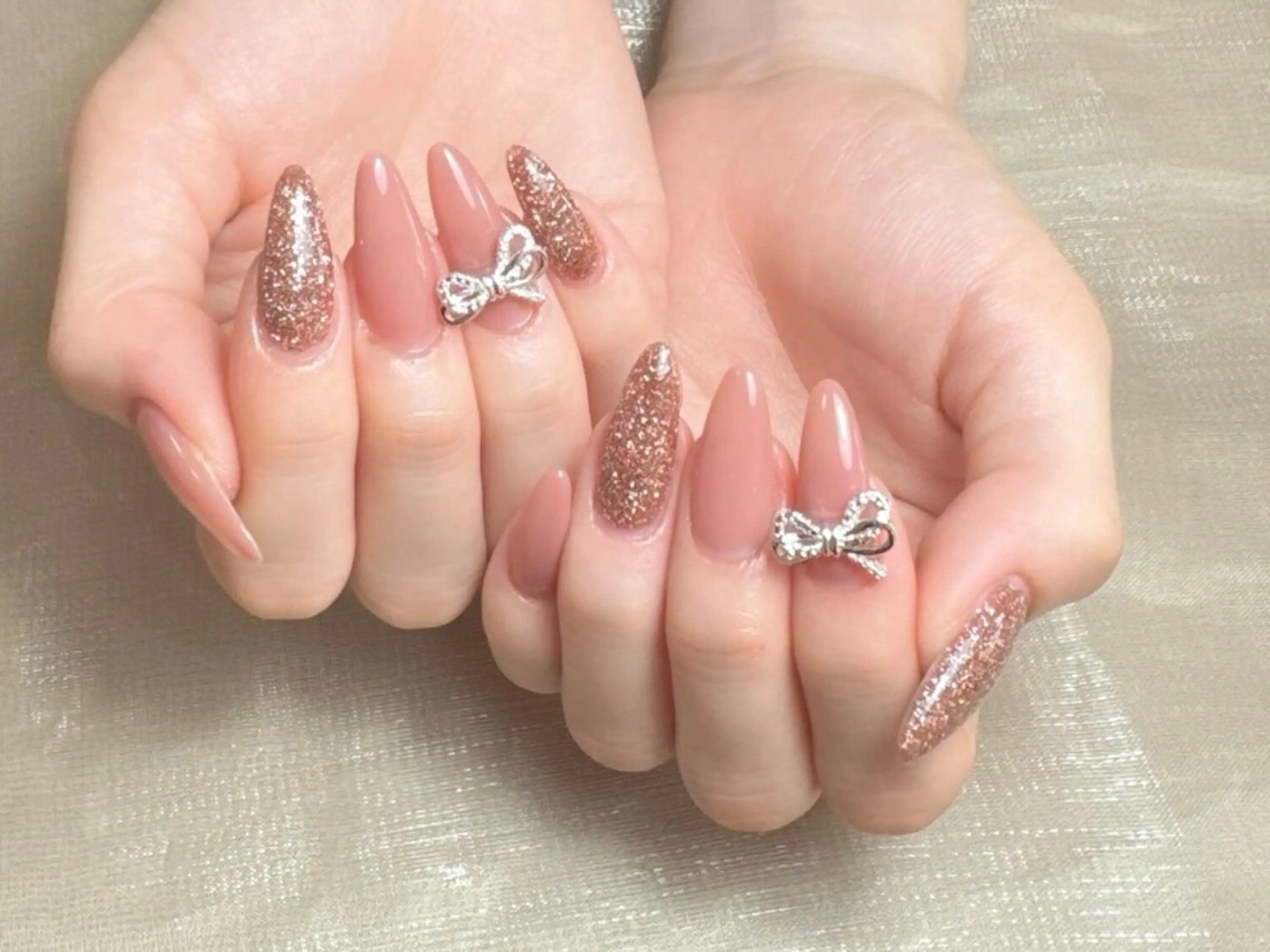 ネイル ハンドネイル ♡︎Cattleya nail吉祥寺2のネイルデザイン