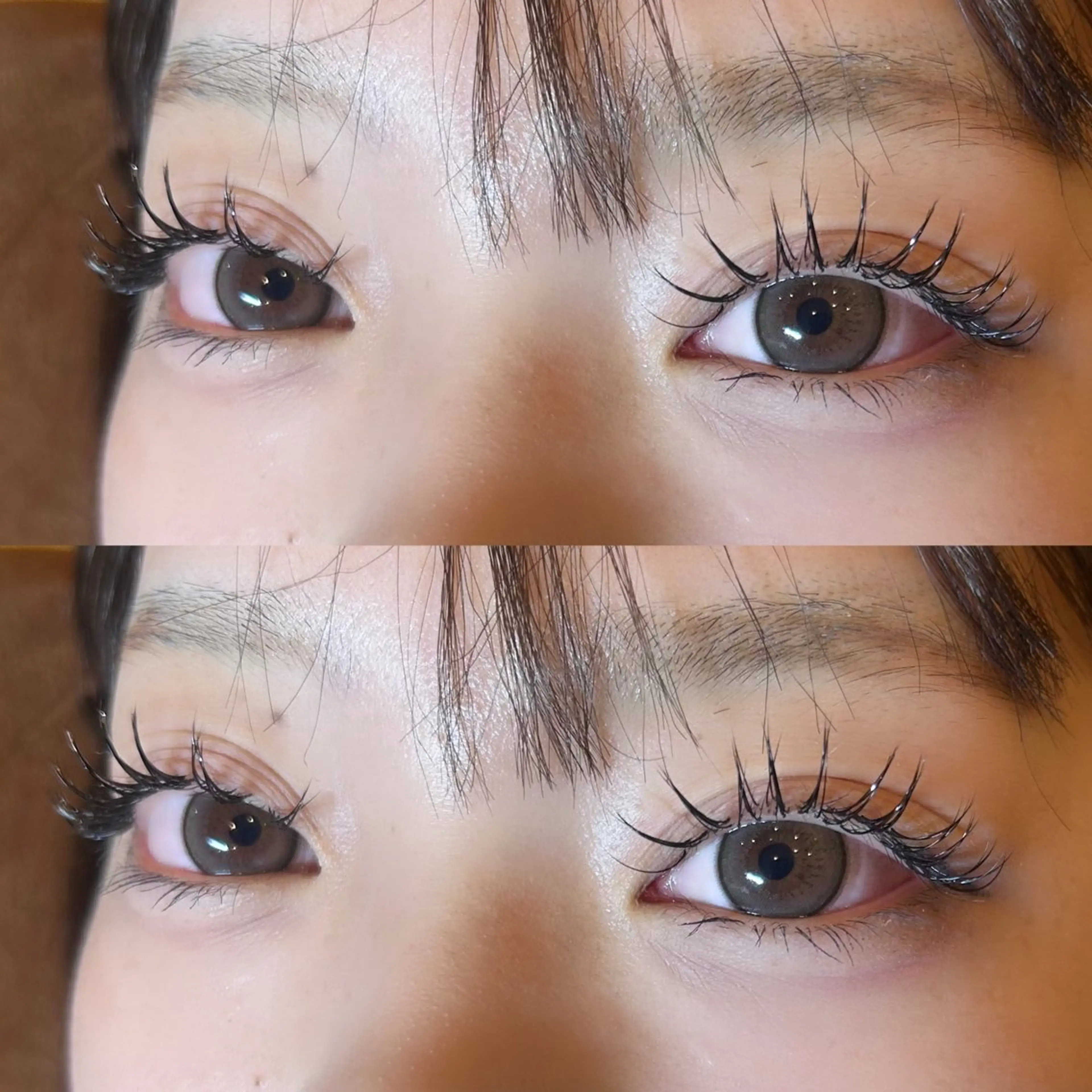 マツエク・マツパ Daisy Lash /天王寺✨樫井美波のマツエク・マツパデザイン