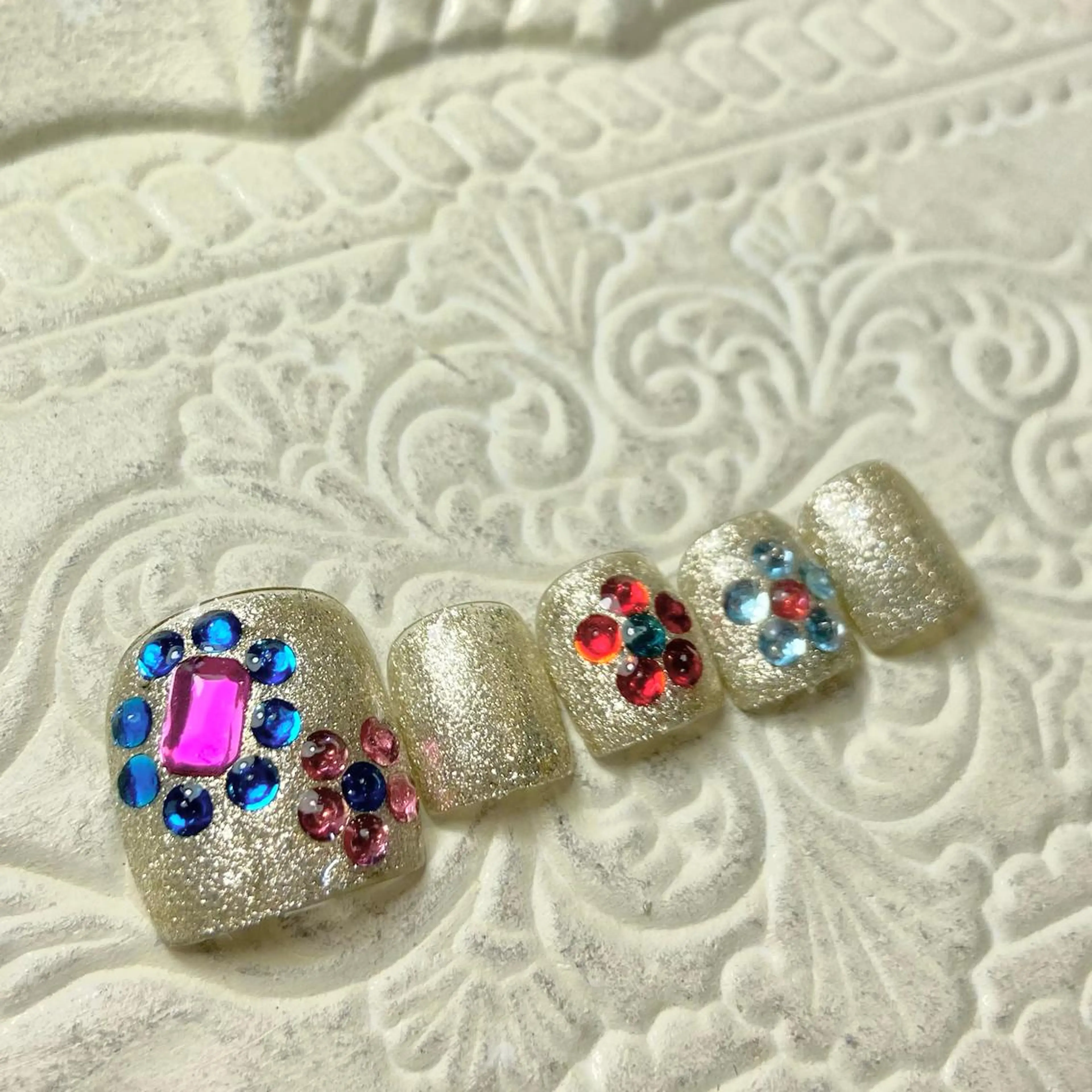 ネイル Ange epais nAnnAnのその他イメージ