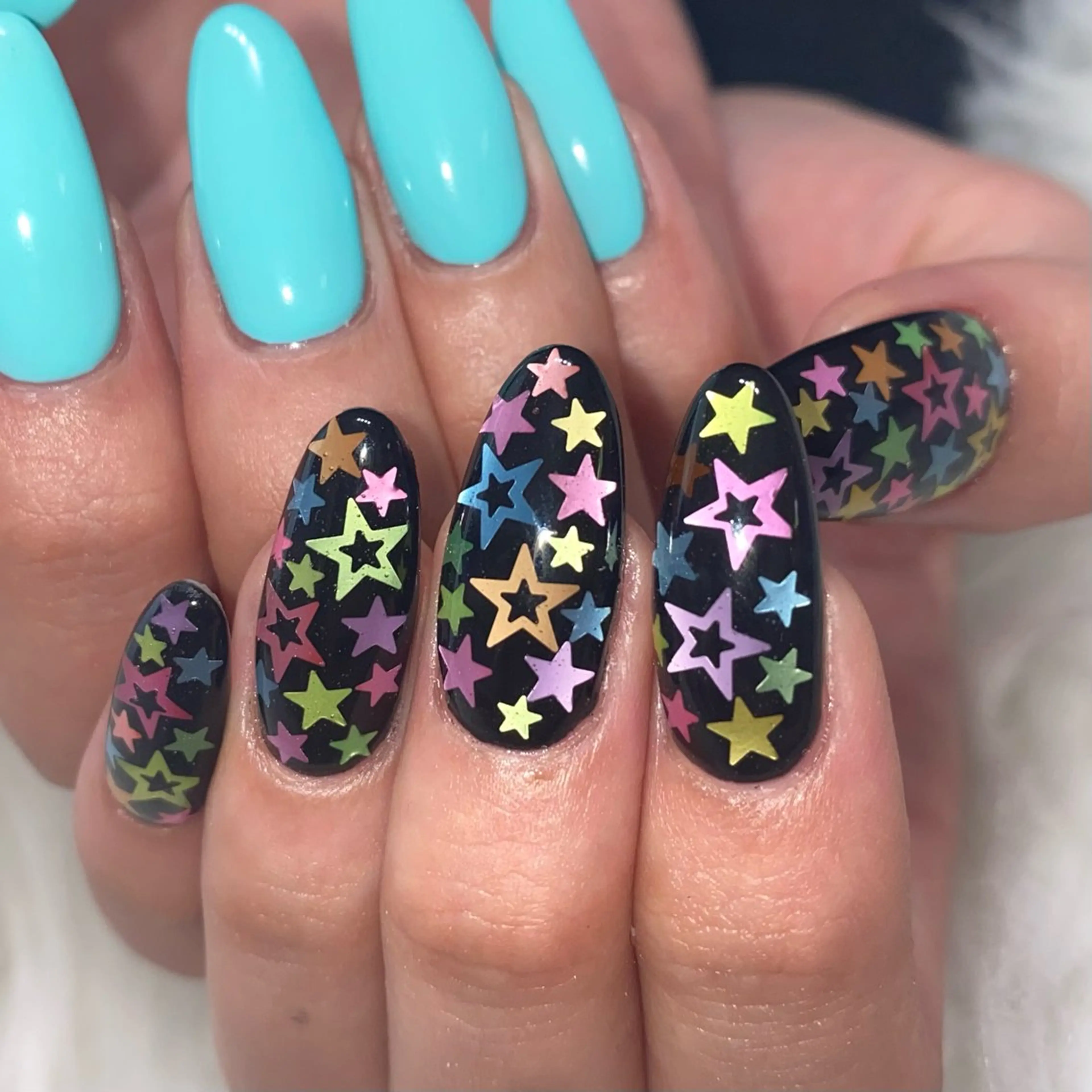 ネイル ハンドネイル NAILJUNKIE ♡布施駅徒歩すぐのネイルデザイン