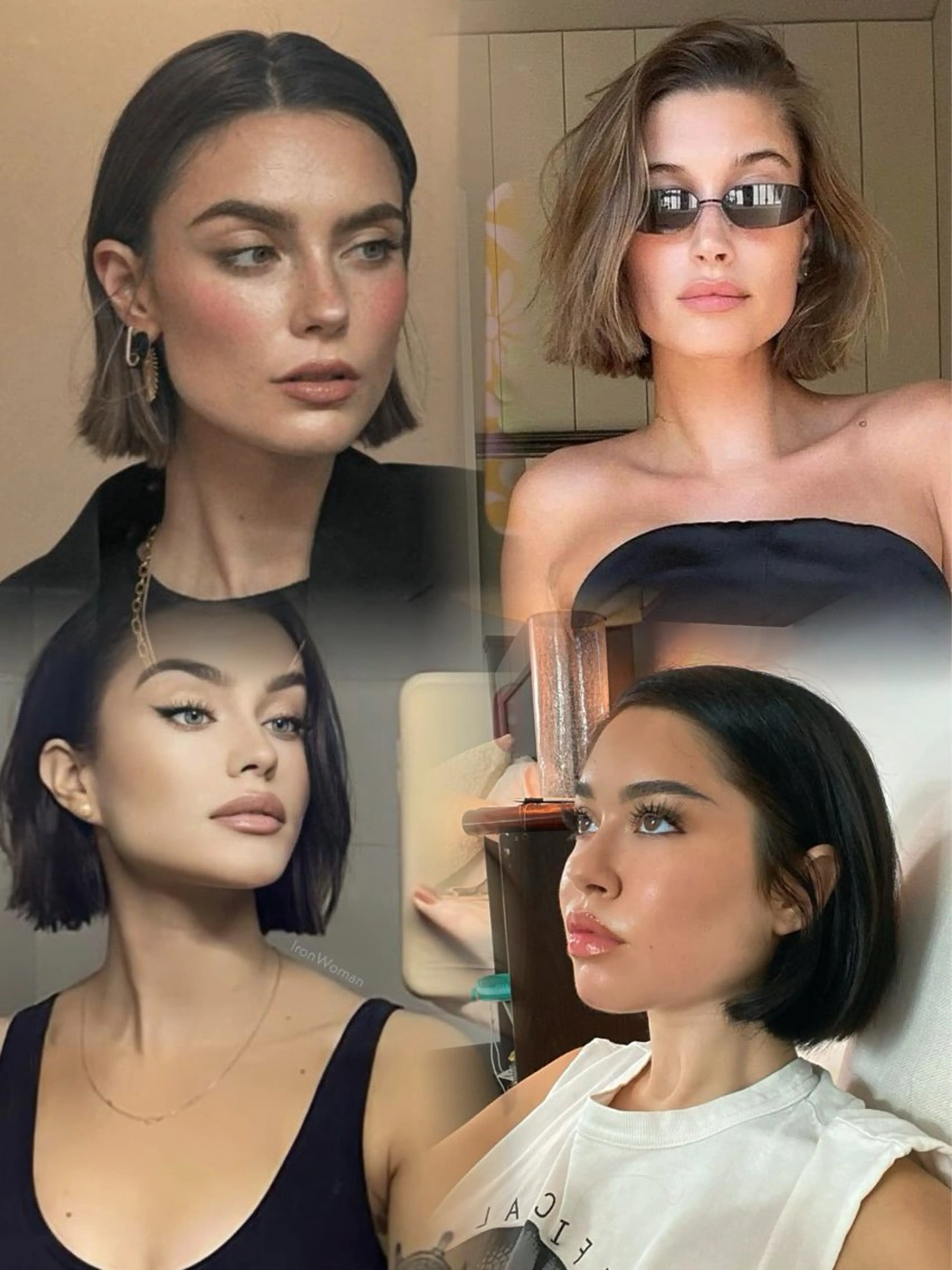 【20代特別価格】black bob only❤️の写真