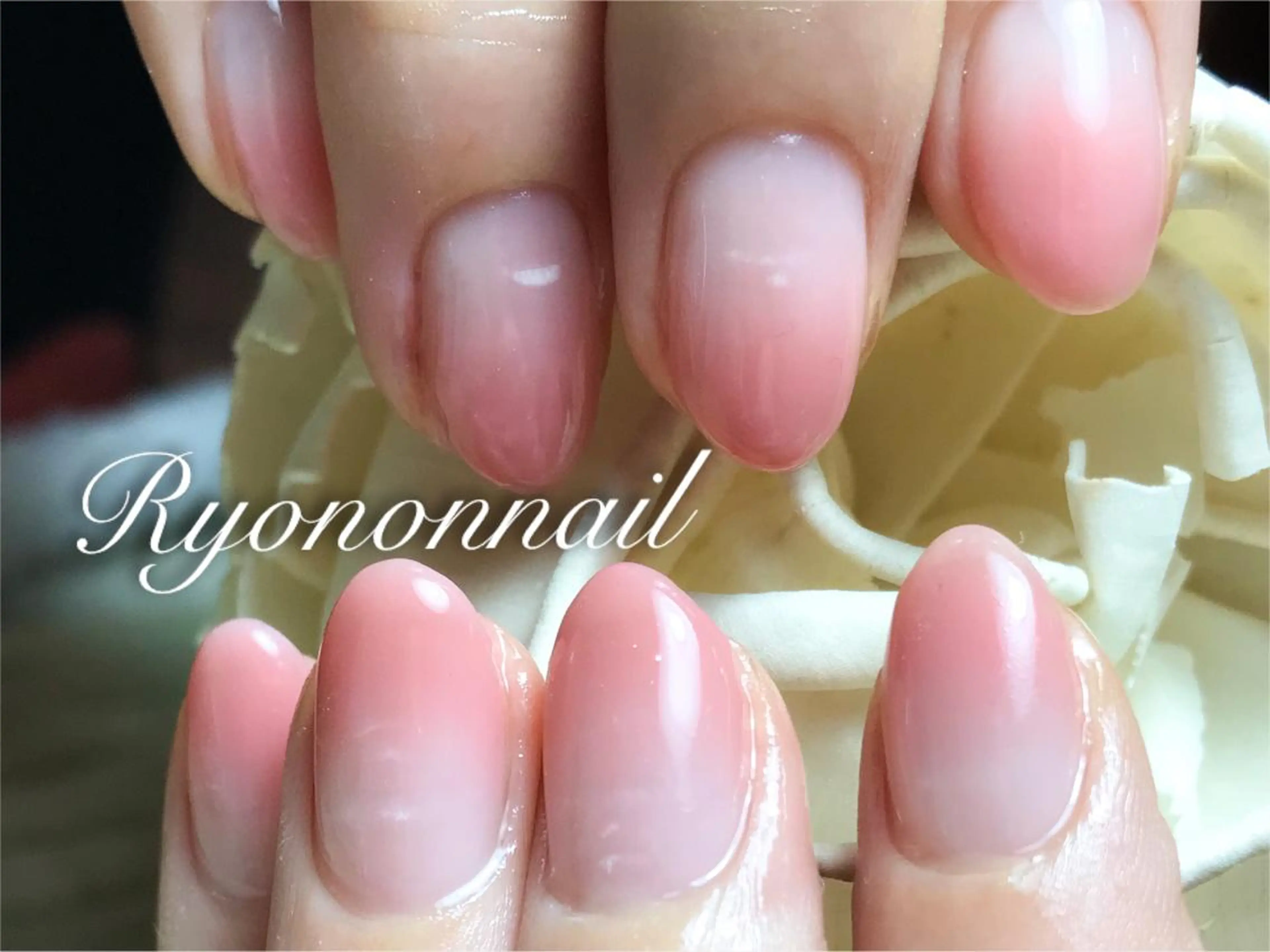 ネイル Ryononnail(リョノンネイル)所属・Ryononnail 上谷典子のネイルデザイン