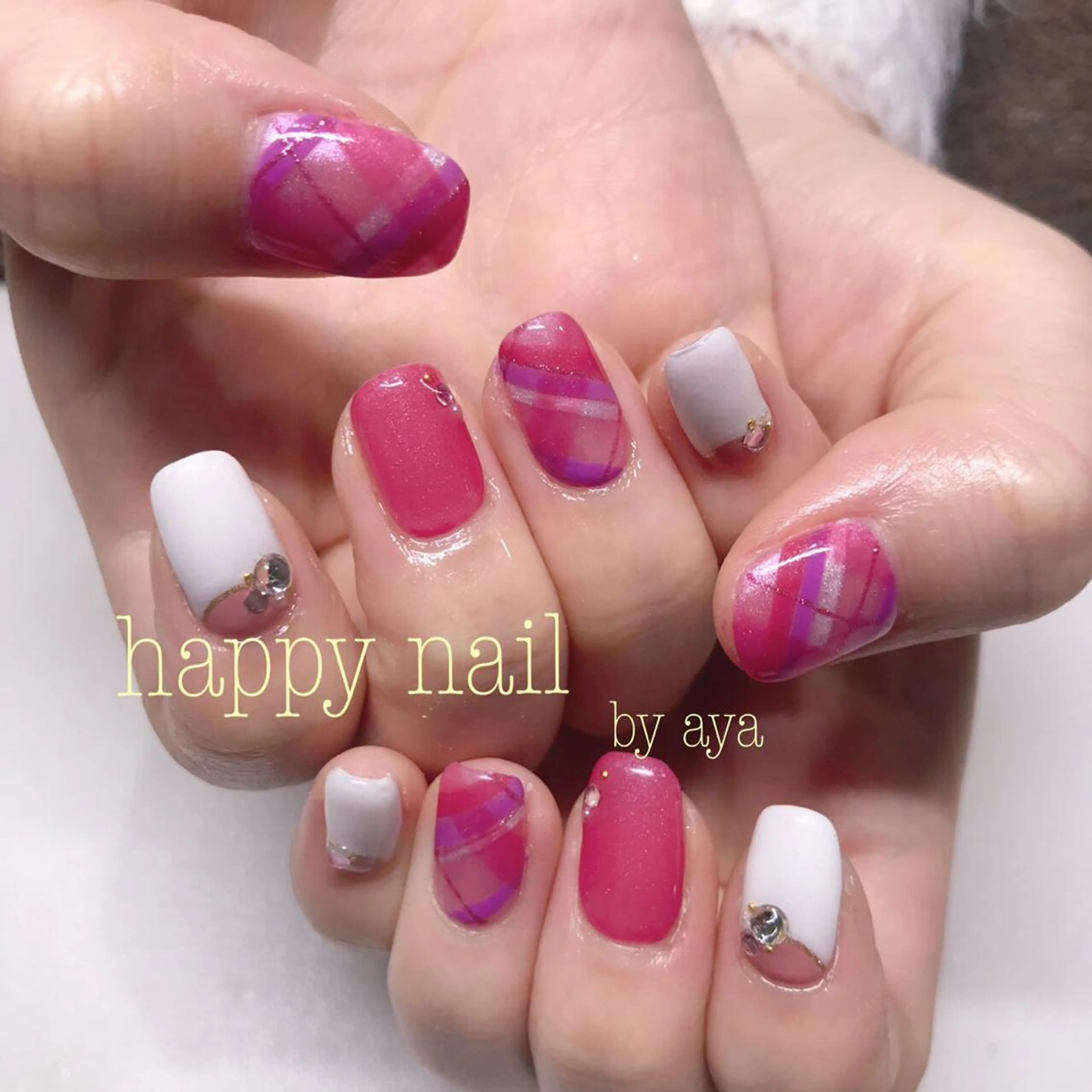 ネイル Happy Nailのネイルデザイン