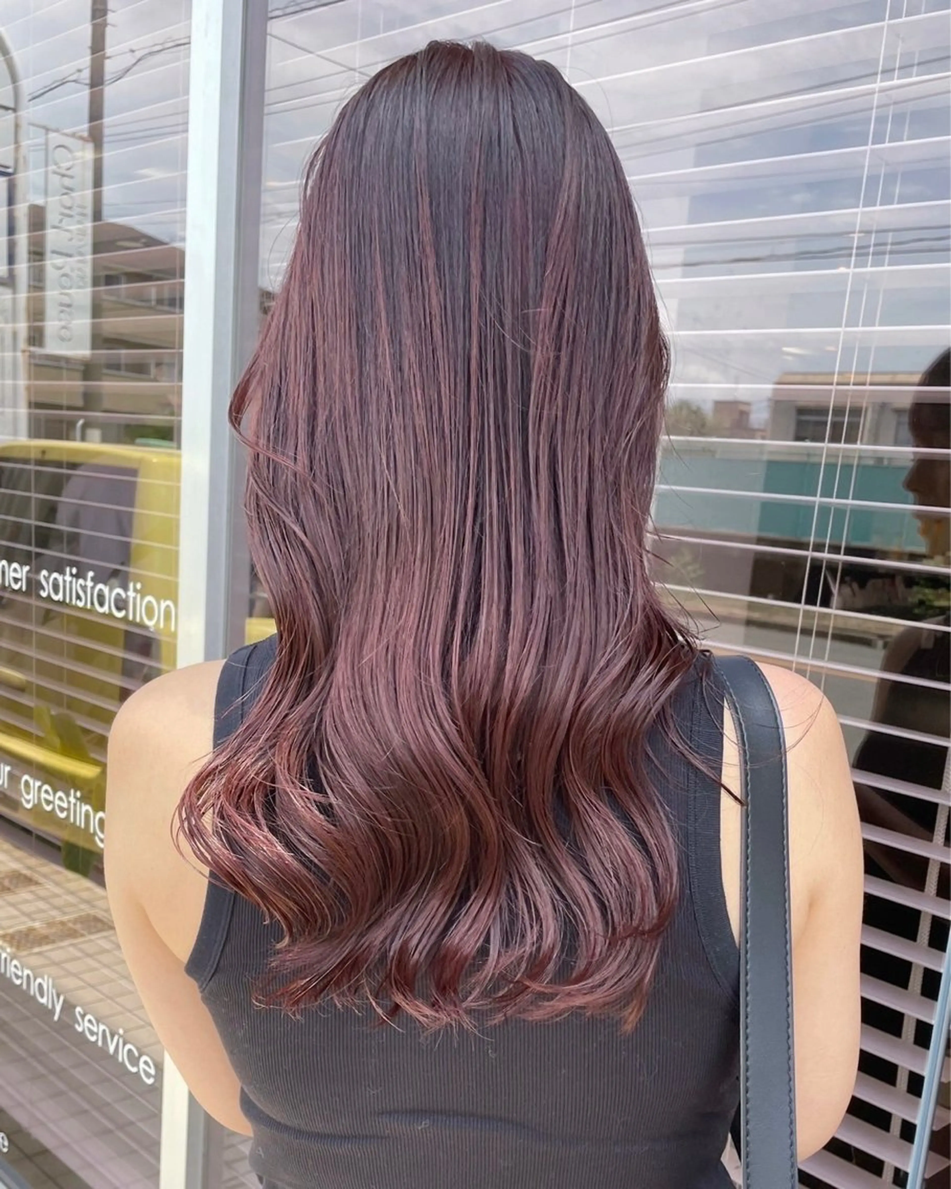 ロング カラー 三浦 悠のその他イメージ