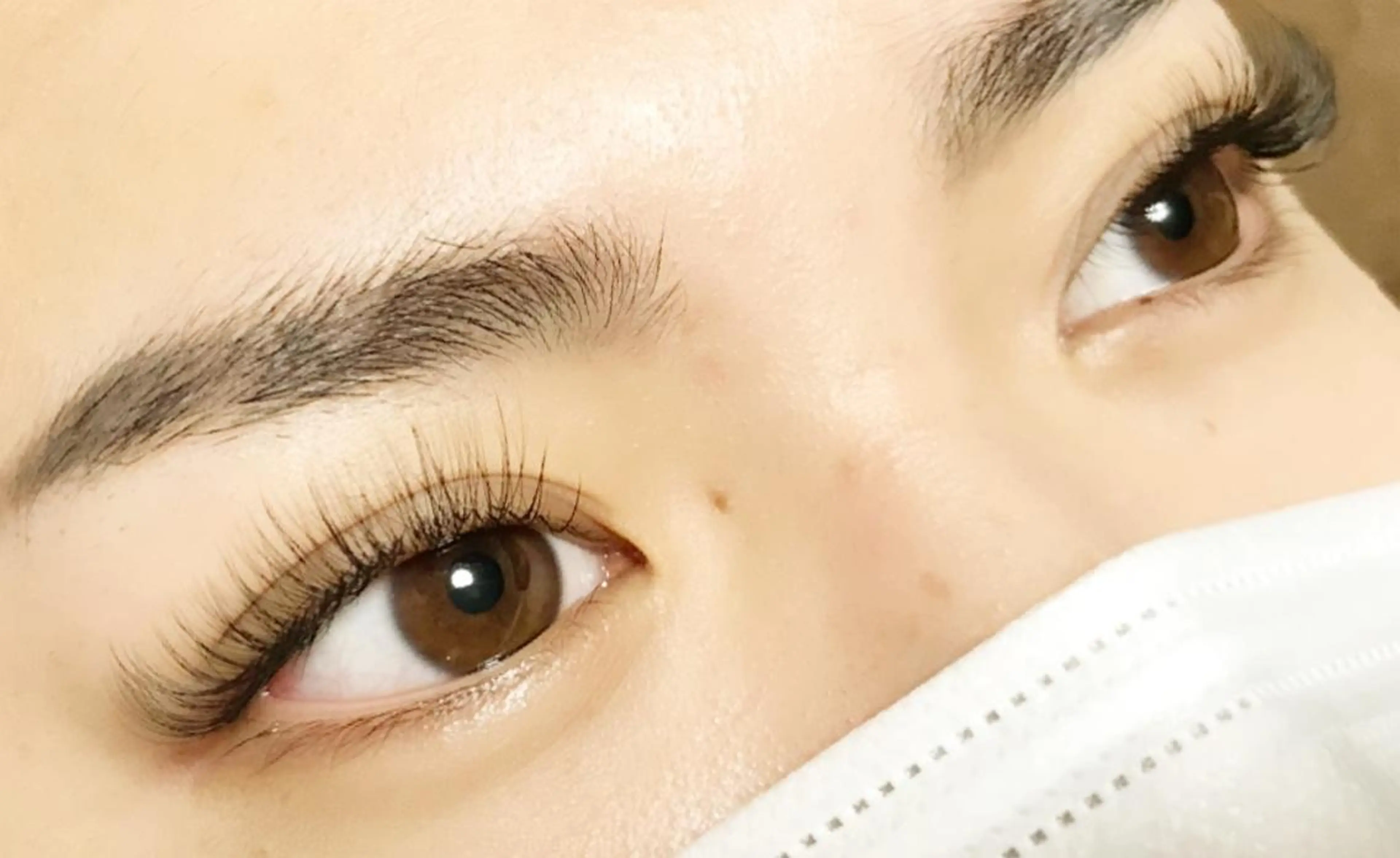 【当日限定!】羽のように軽い☆ボリュームラッシュ300本の写真