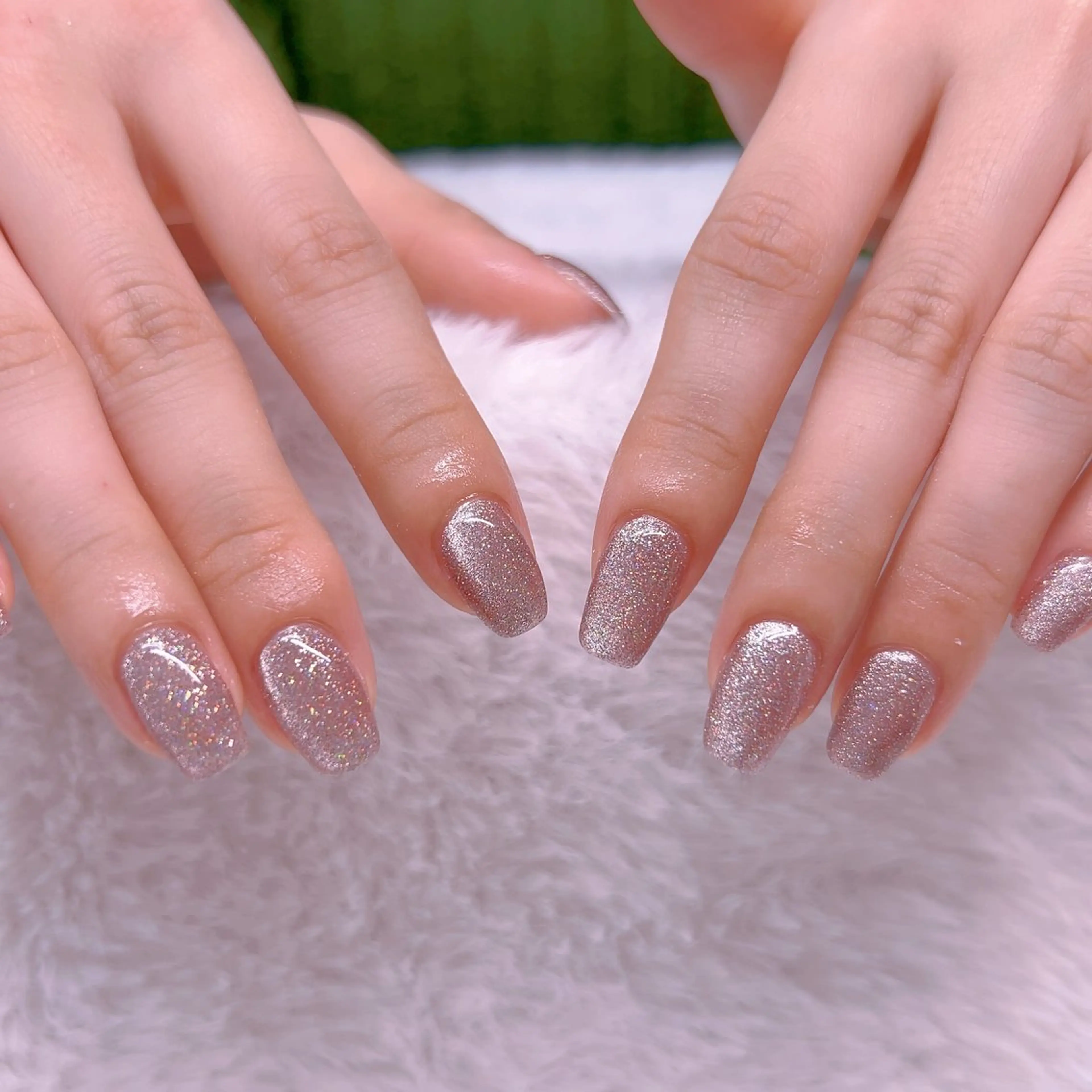 ネイル ハンドネイル 【長さ出し】 IRIS NAILのネイルデザイン