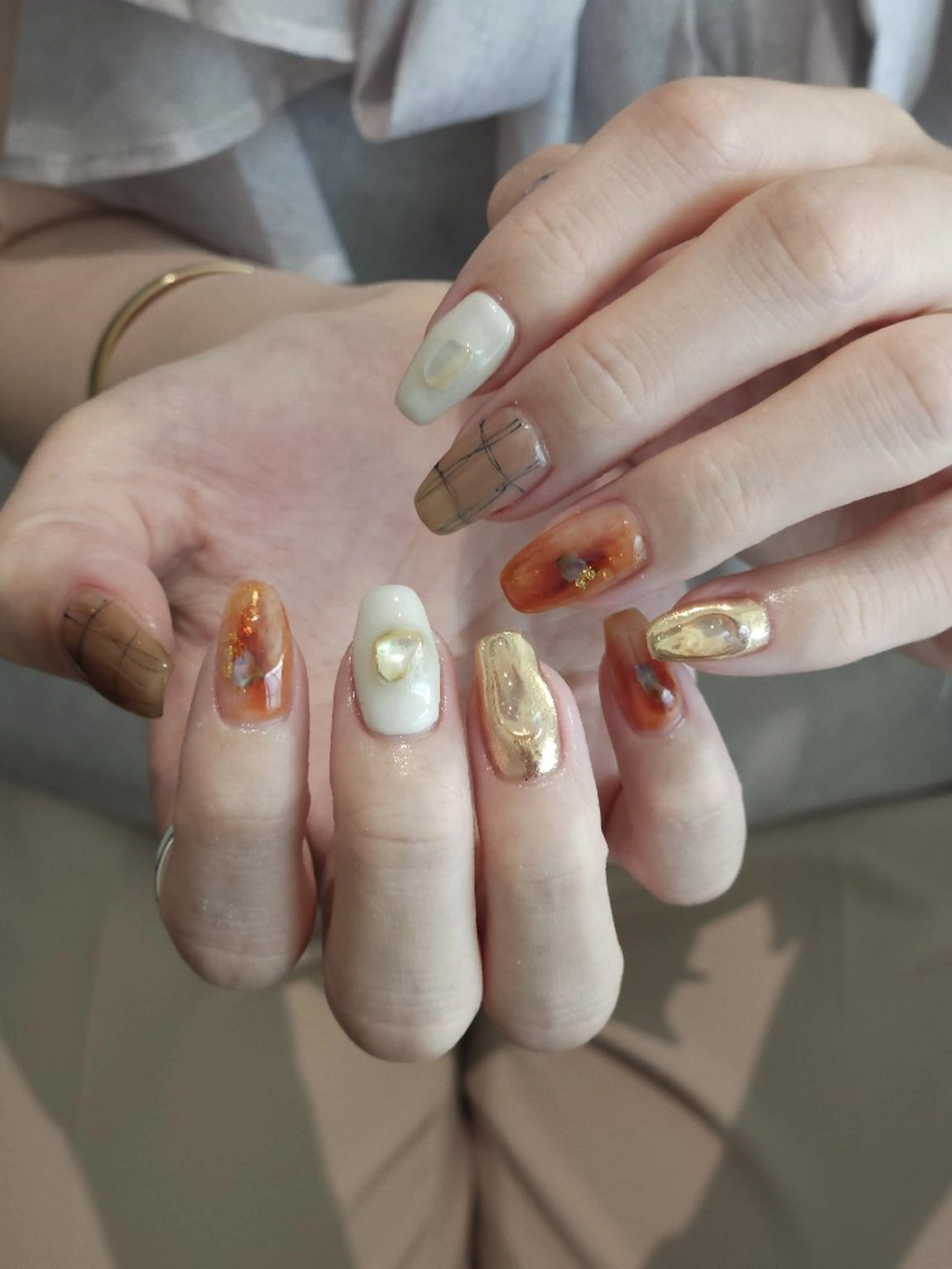 ネイル ayana nails所属・nail salon ayanaのネイルデザイン