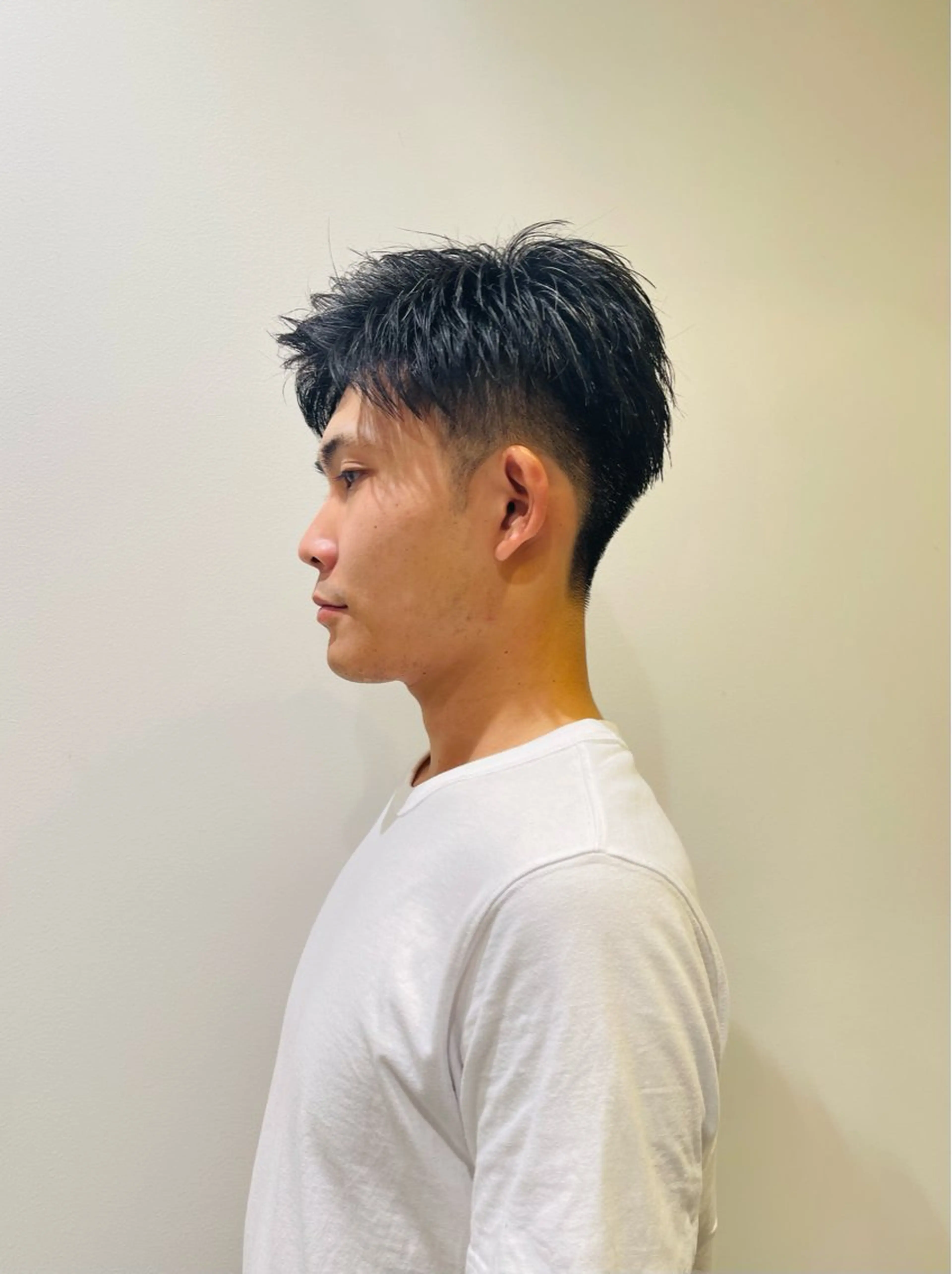 ショート メンズ カット ✂︎髪質改善・ Yuitoのヘアスタイル