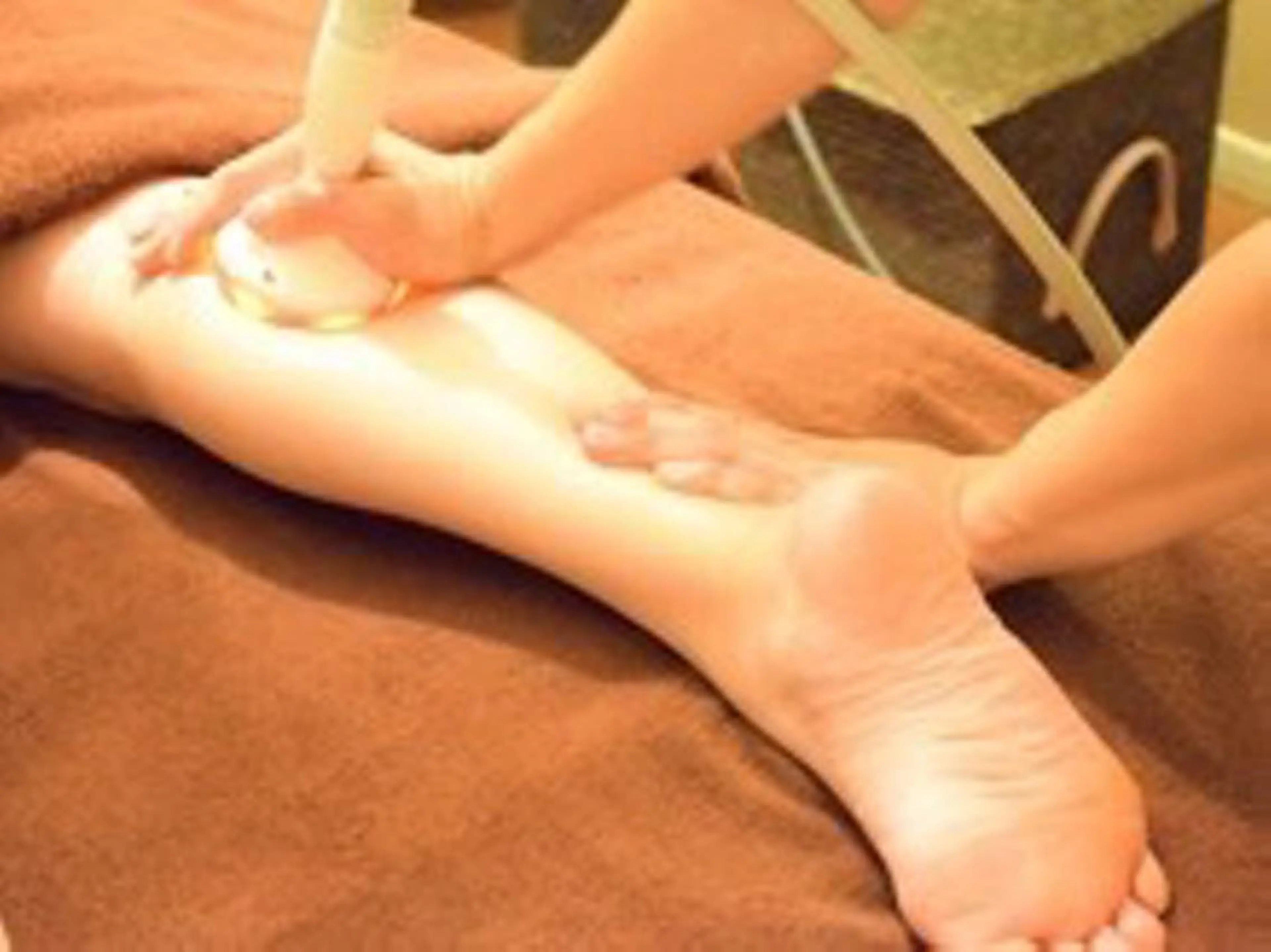 オーダーメイド痩身120分★身体の状態、お悩みに合わせたトリートメント♪デトックス深層リンパ・ラジオ波マシン・美容矯正の写真