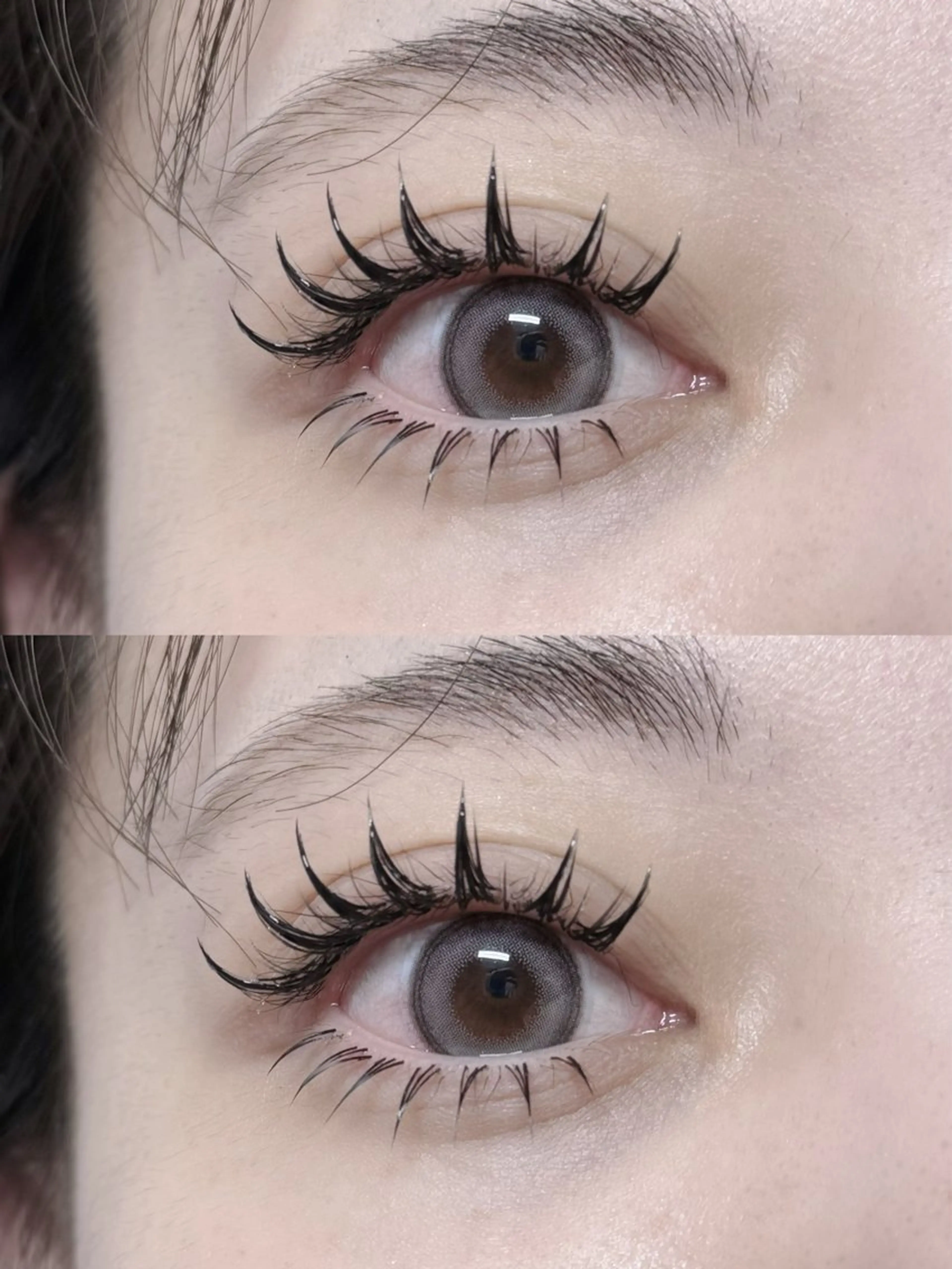 マツエク・マツパ Eyelash foisalonのマツエク・マツパデザイン