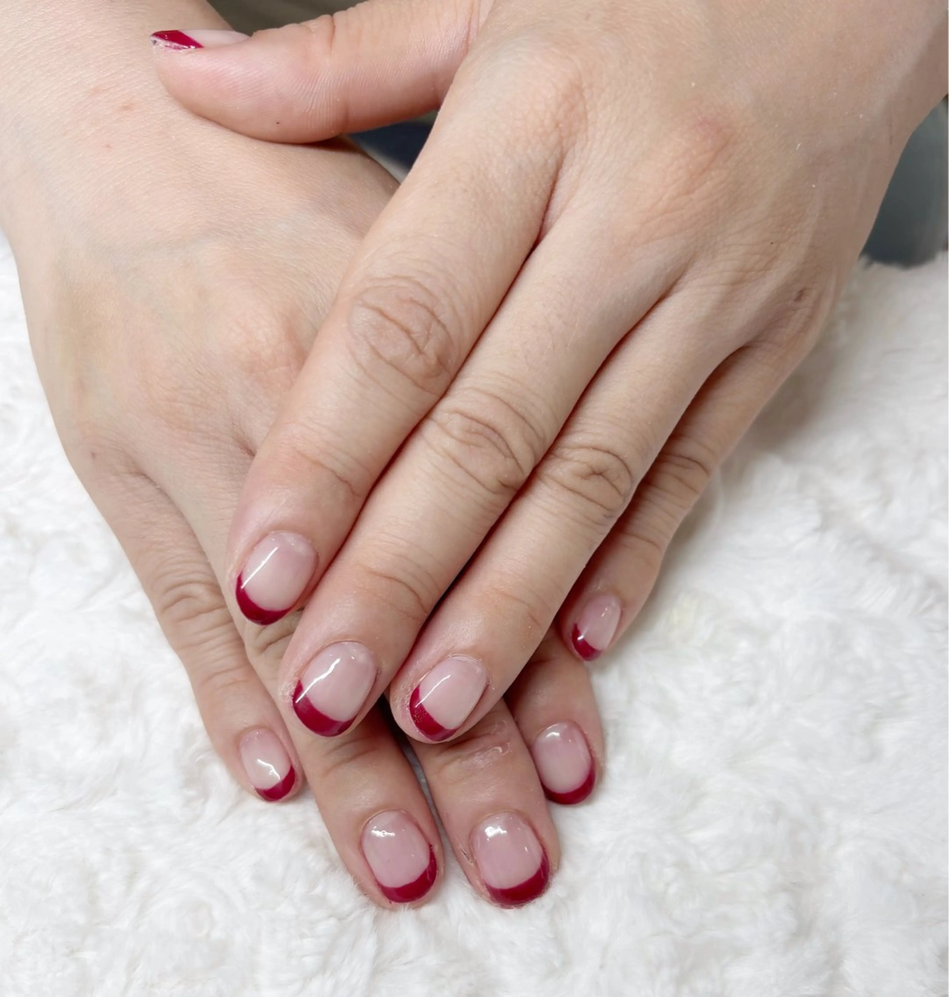 ネイル ハンドネイル Mugi♡ MAYUのネイルデザイン