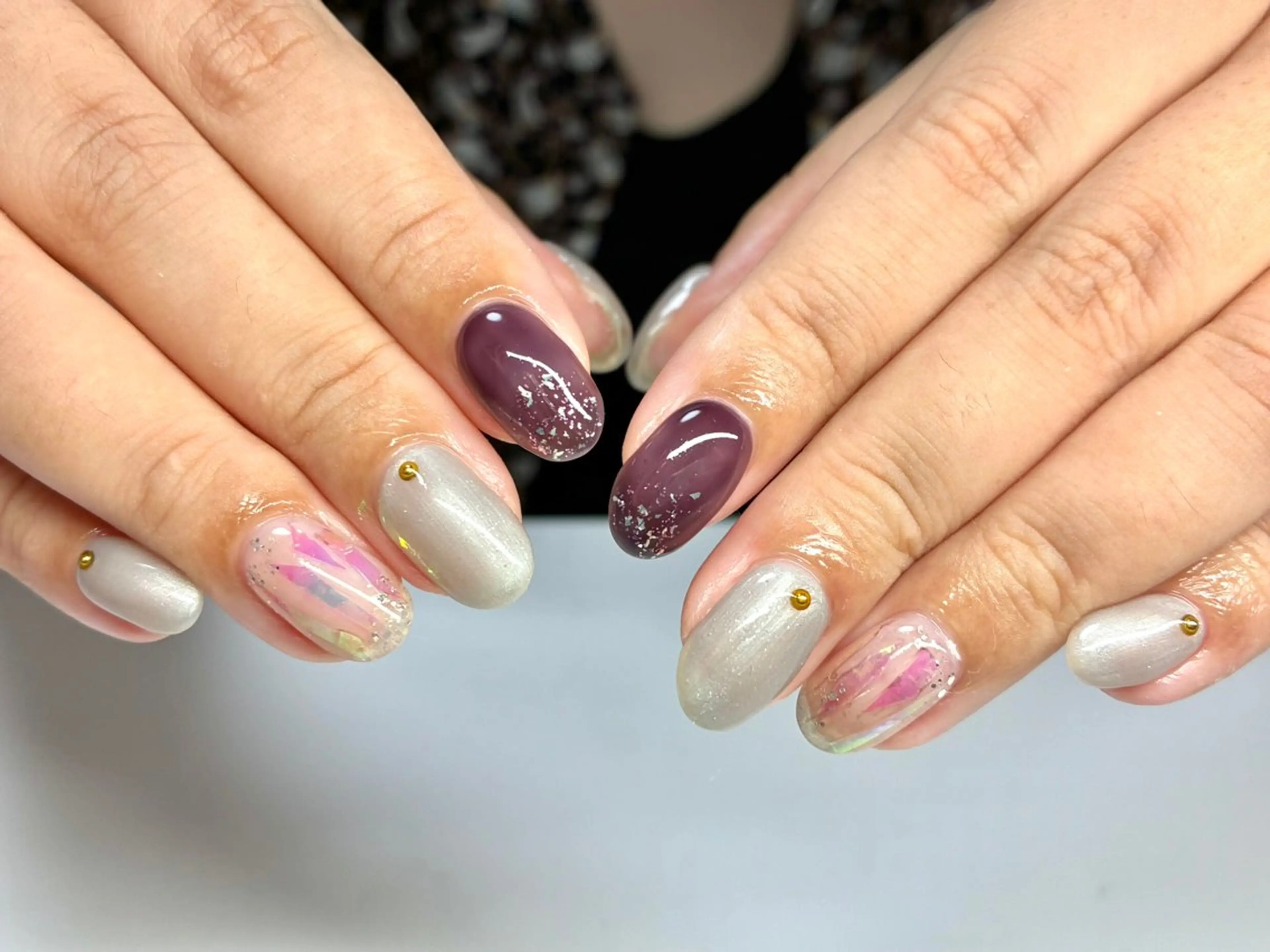 ネイル &CHOU CHOU nail.misaのネイルデザイン