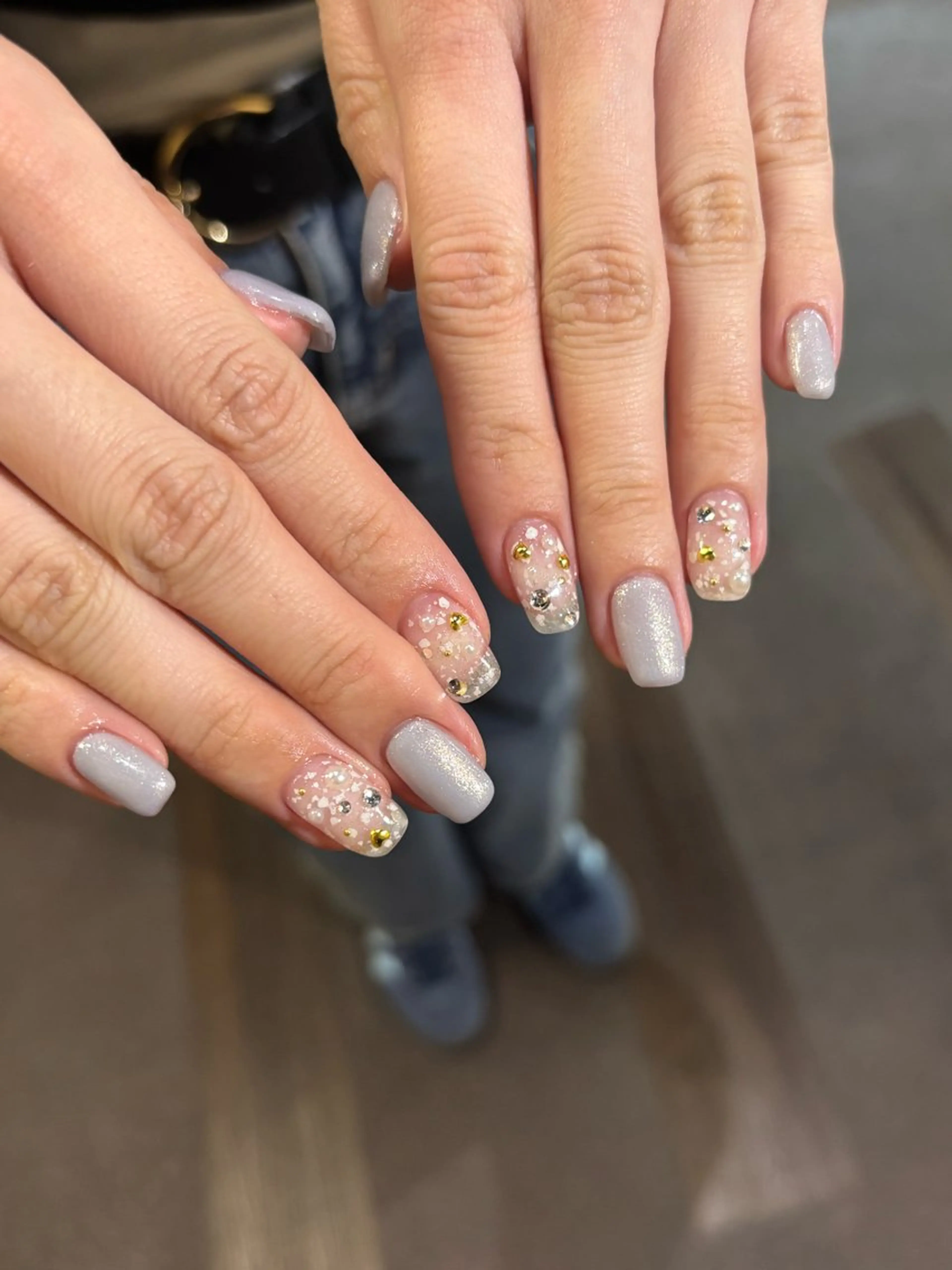 ネイル ハンドネイル 💅Perfect Wink RUI🌈のネイルデザイン