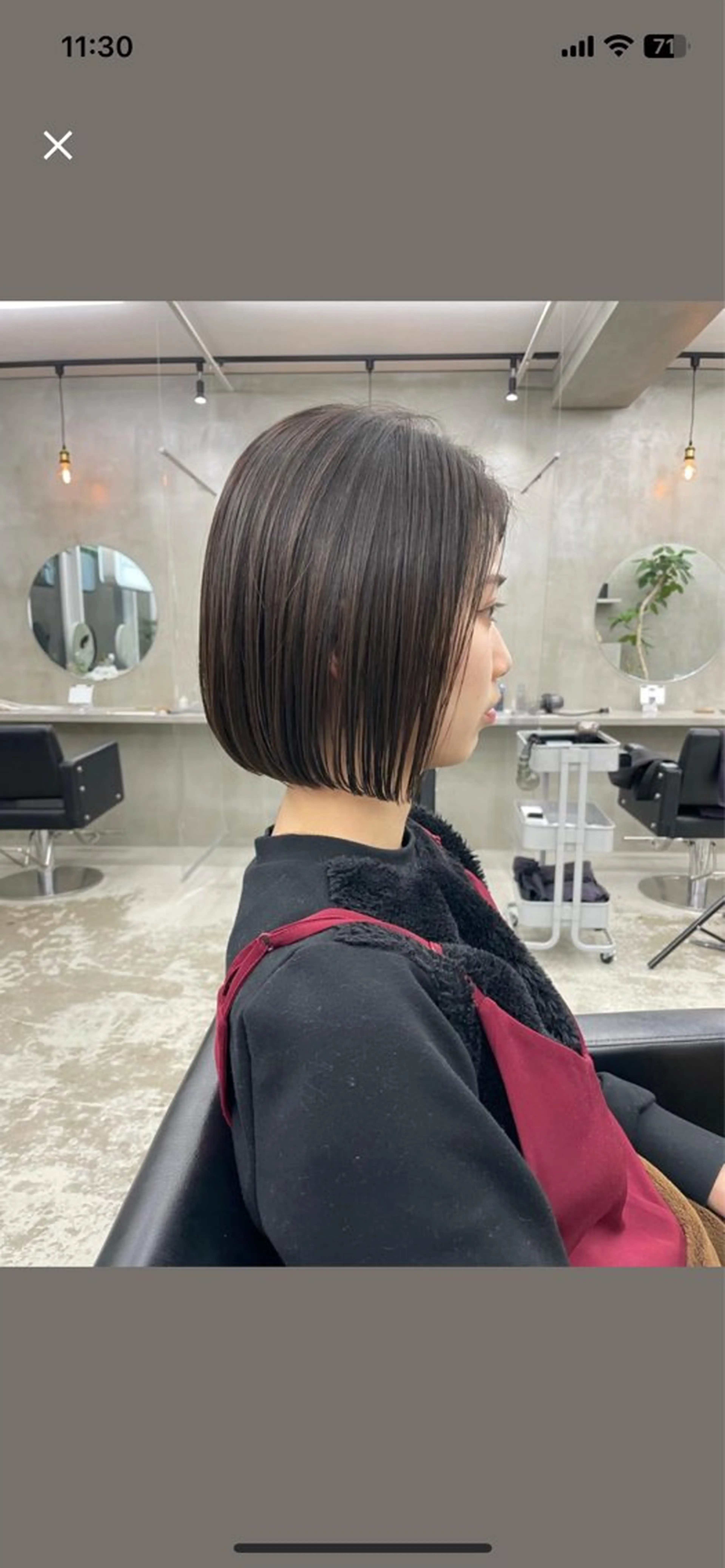 ショート カラー おぐらみゆう 🍎ボブ/ショートのヘアスタイル