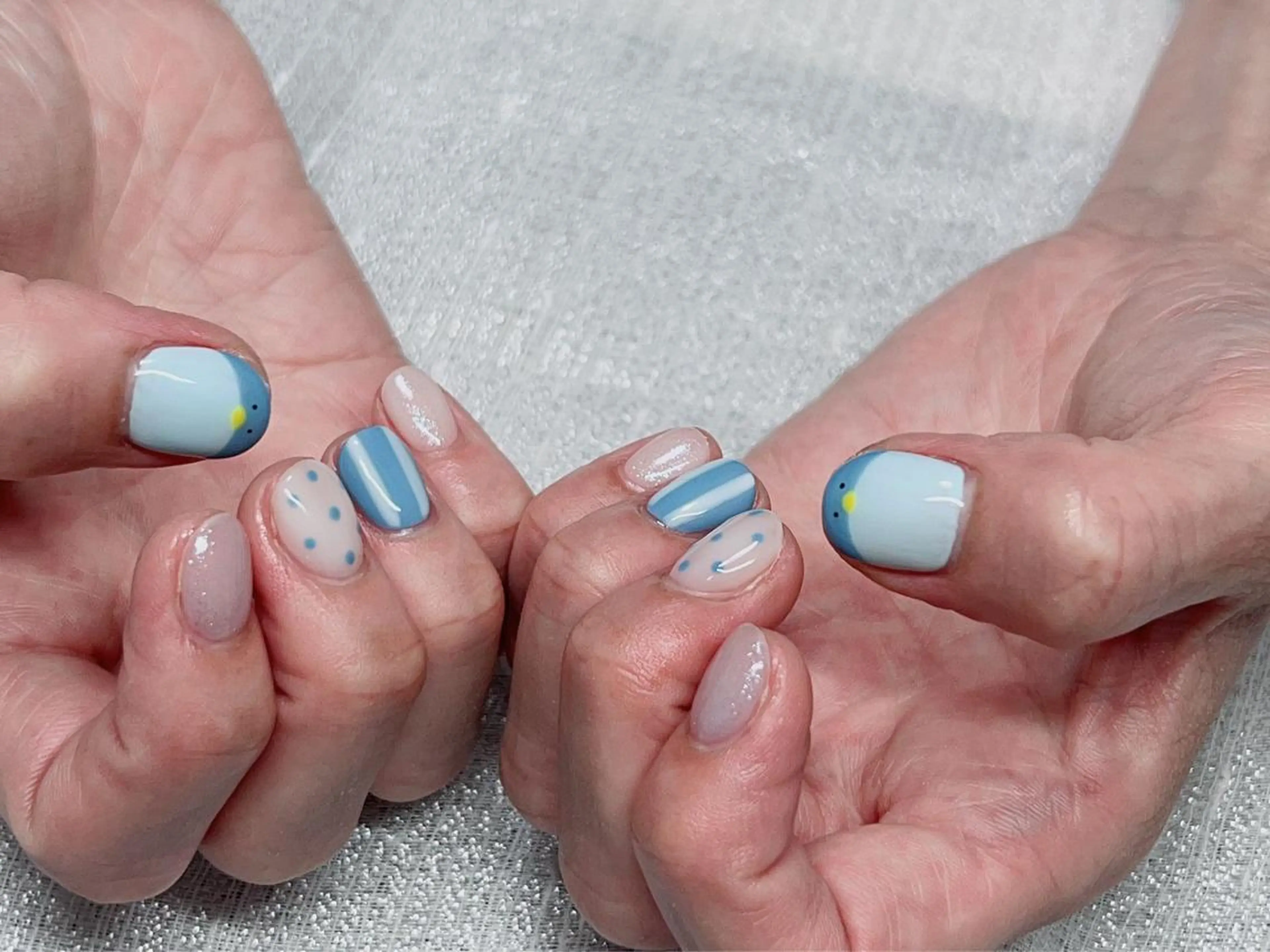 ネイル 林 ✨syousyouのネイルデザイン