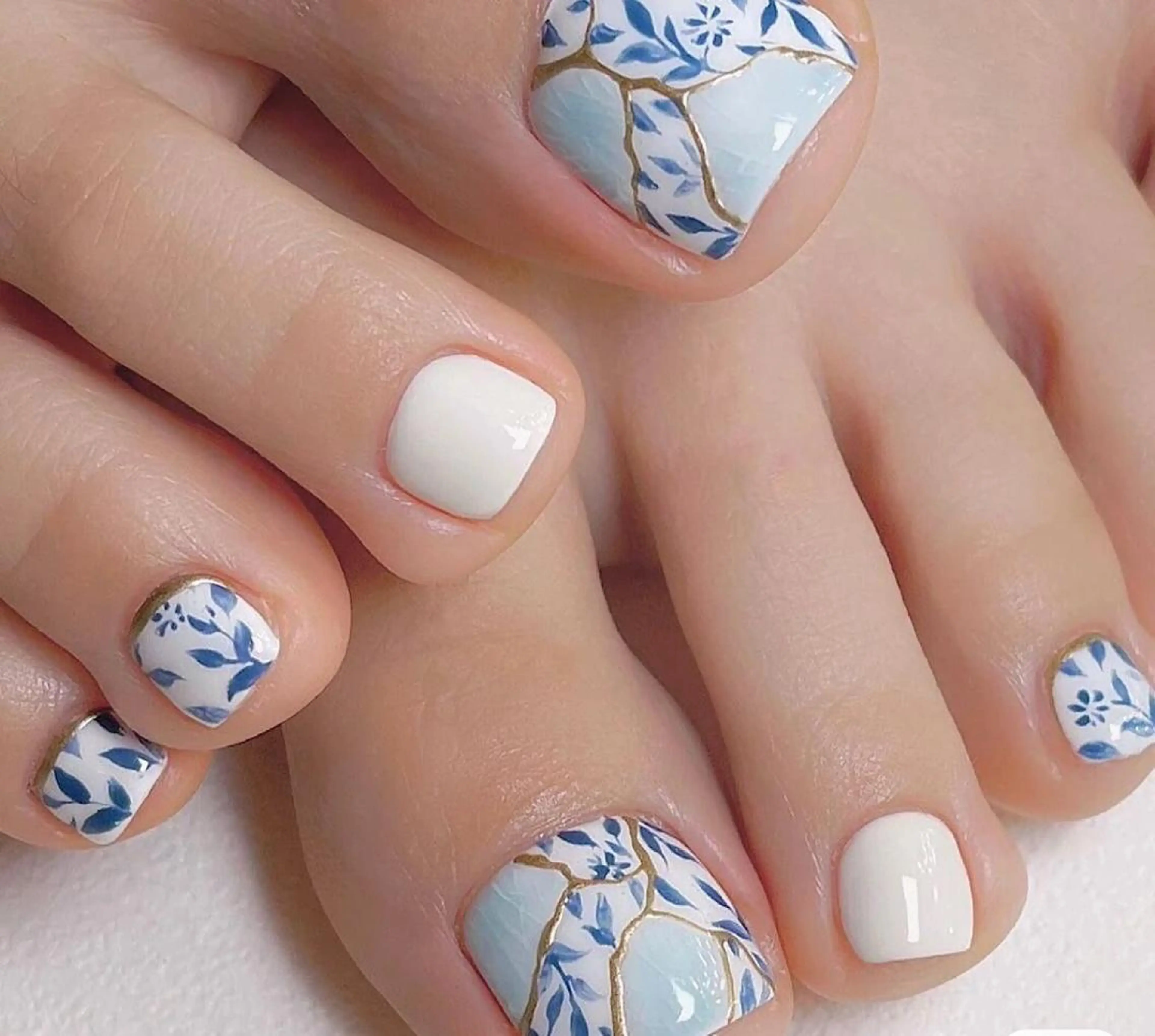 ネイル 💅E•U•B NAIL🌹所属・横浜市中区曙町 ネイルE·U·Bのネイルデザイン