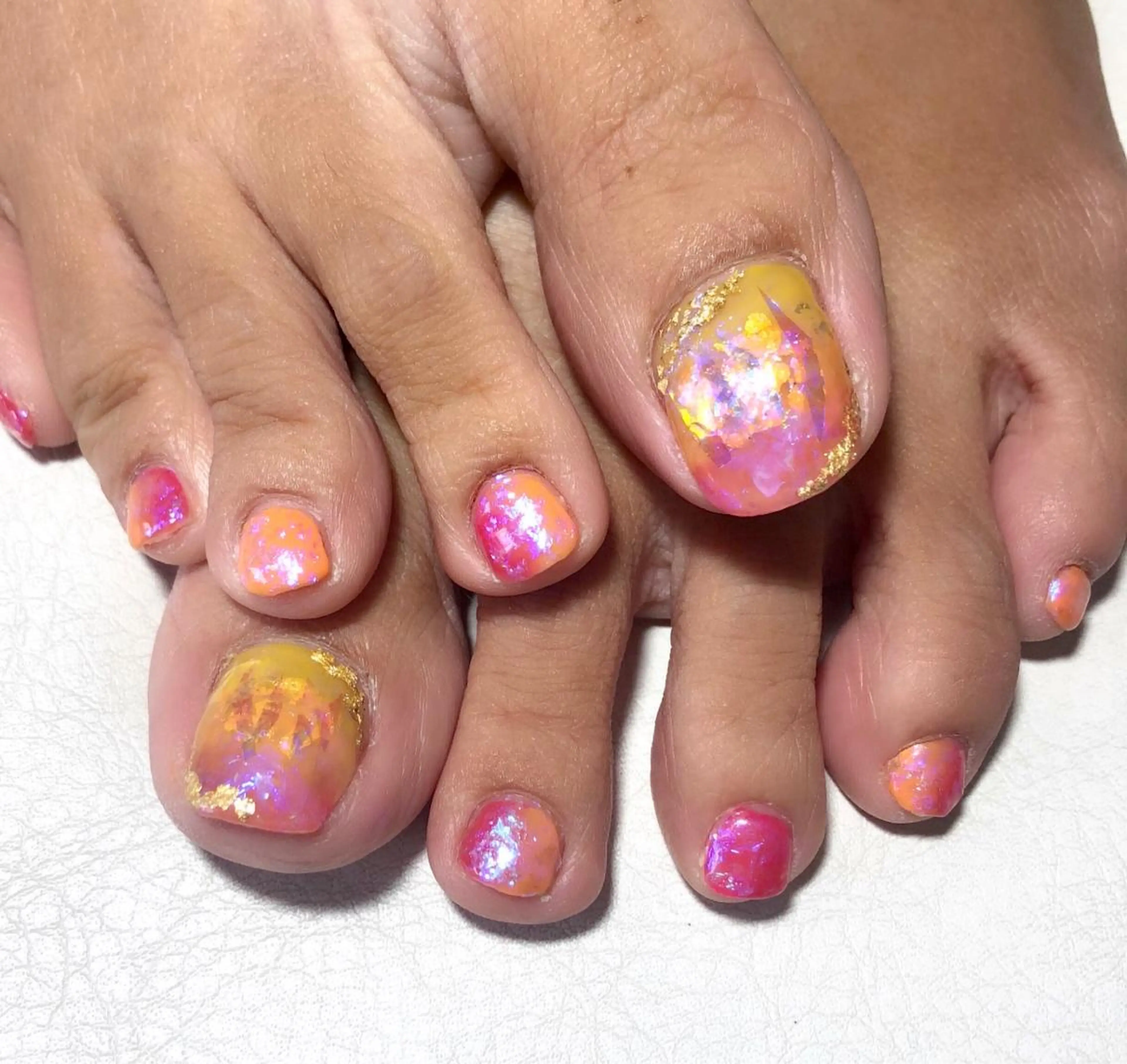 ネイル luana nailのネイルデザイン